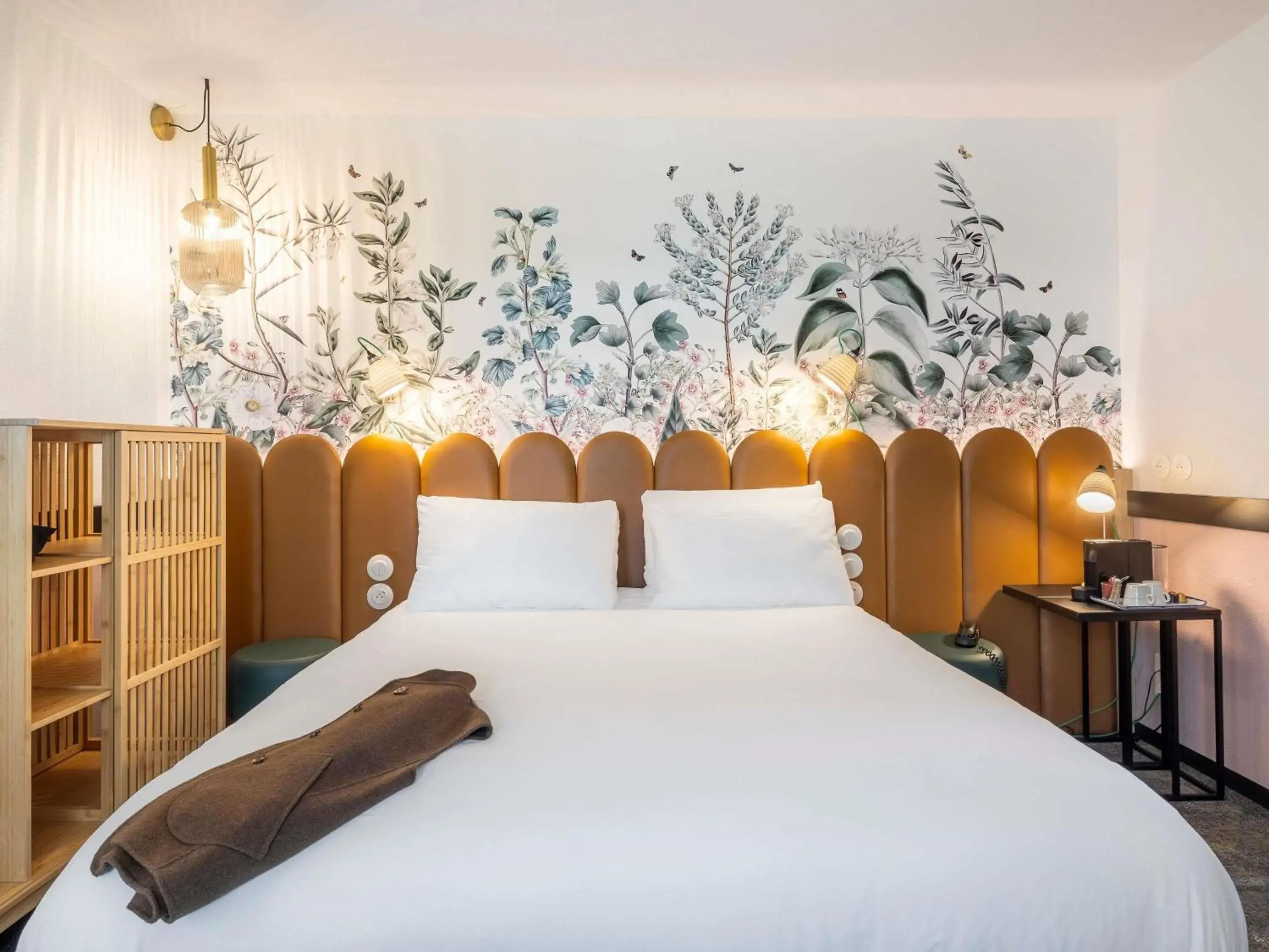 Standard Double Room in ibis Styles Pontivy centre Bretagne Standard Double Room in ibis Styles Pontivy centre Bretagne