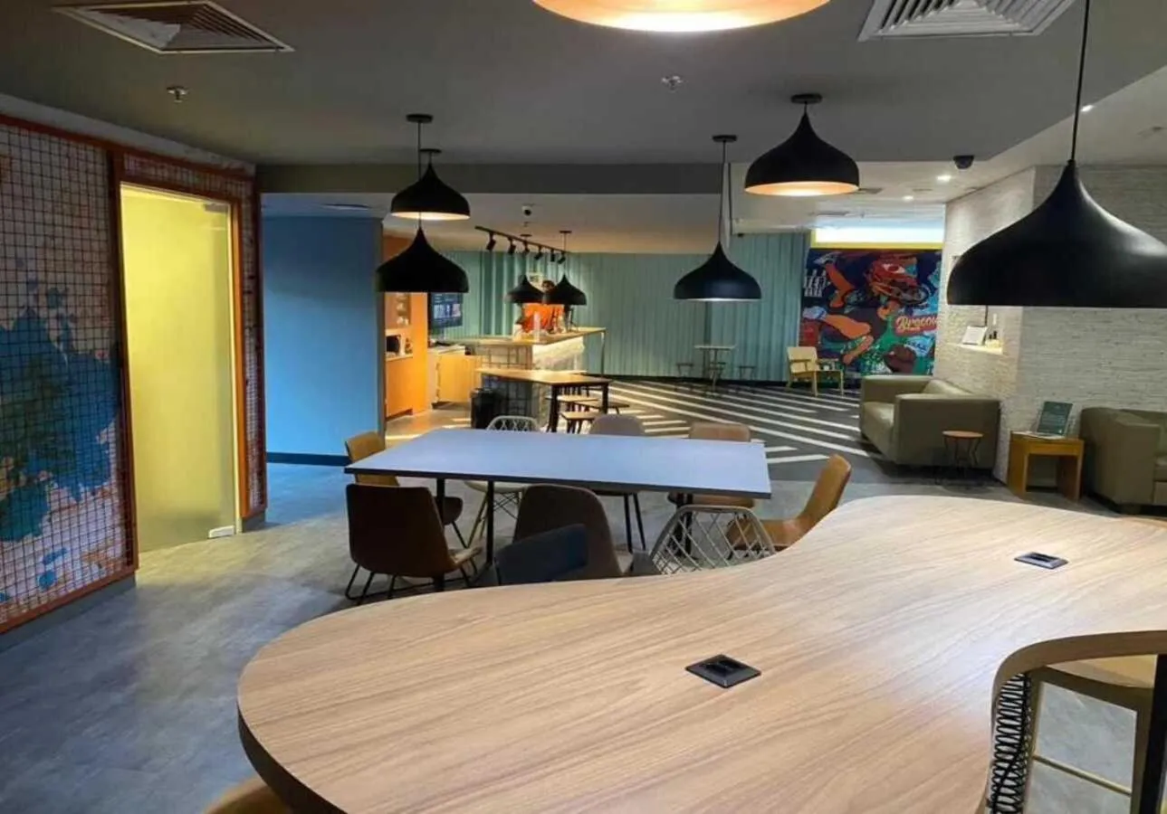 Restaurant/places to eat in Ibis Budget Salvador