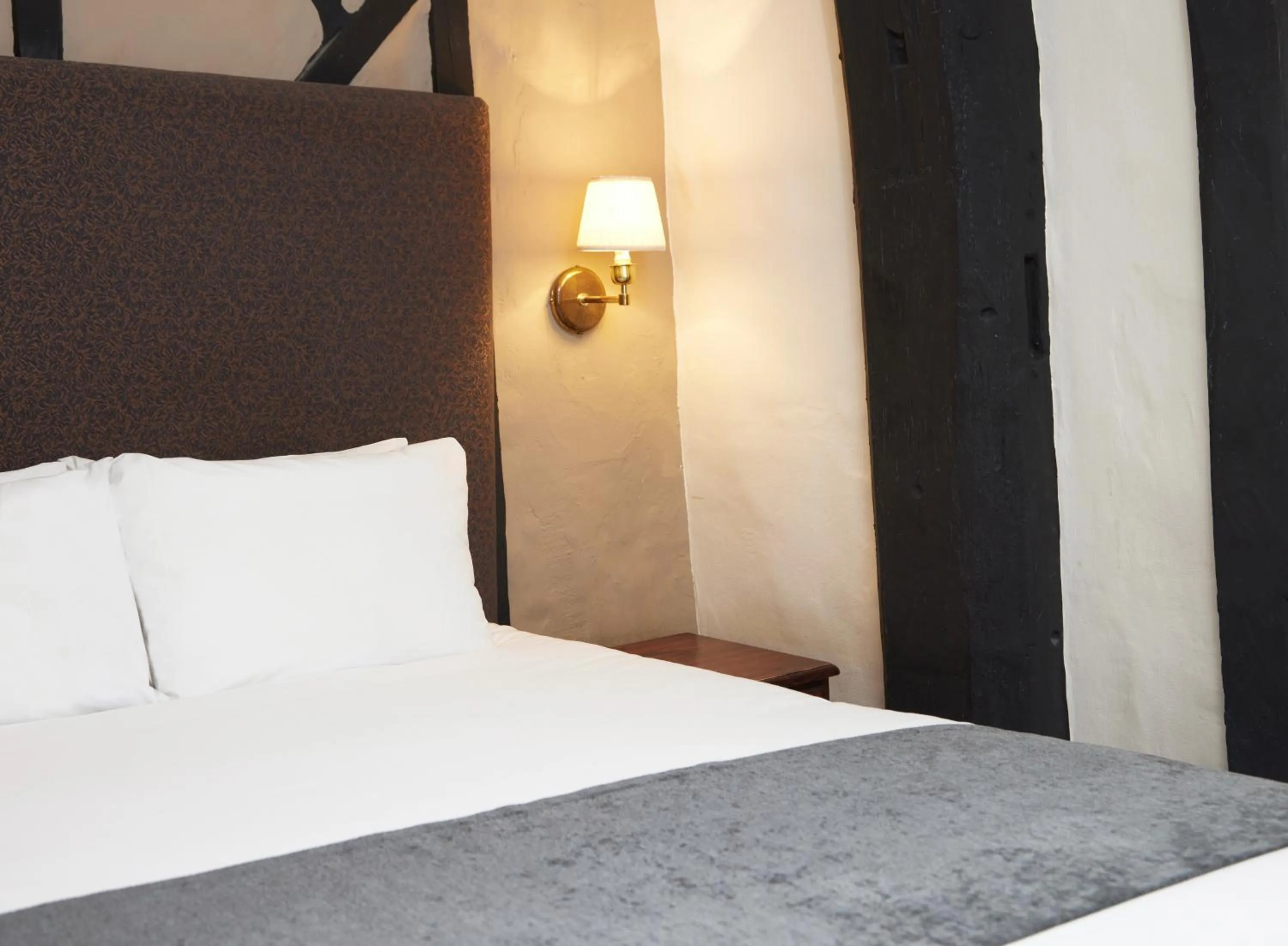 Bed in Bull Hotel by Greene King Inns