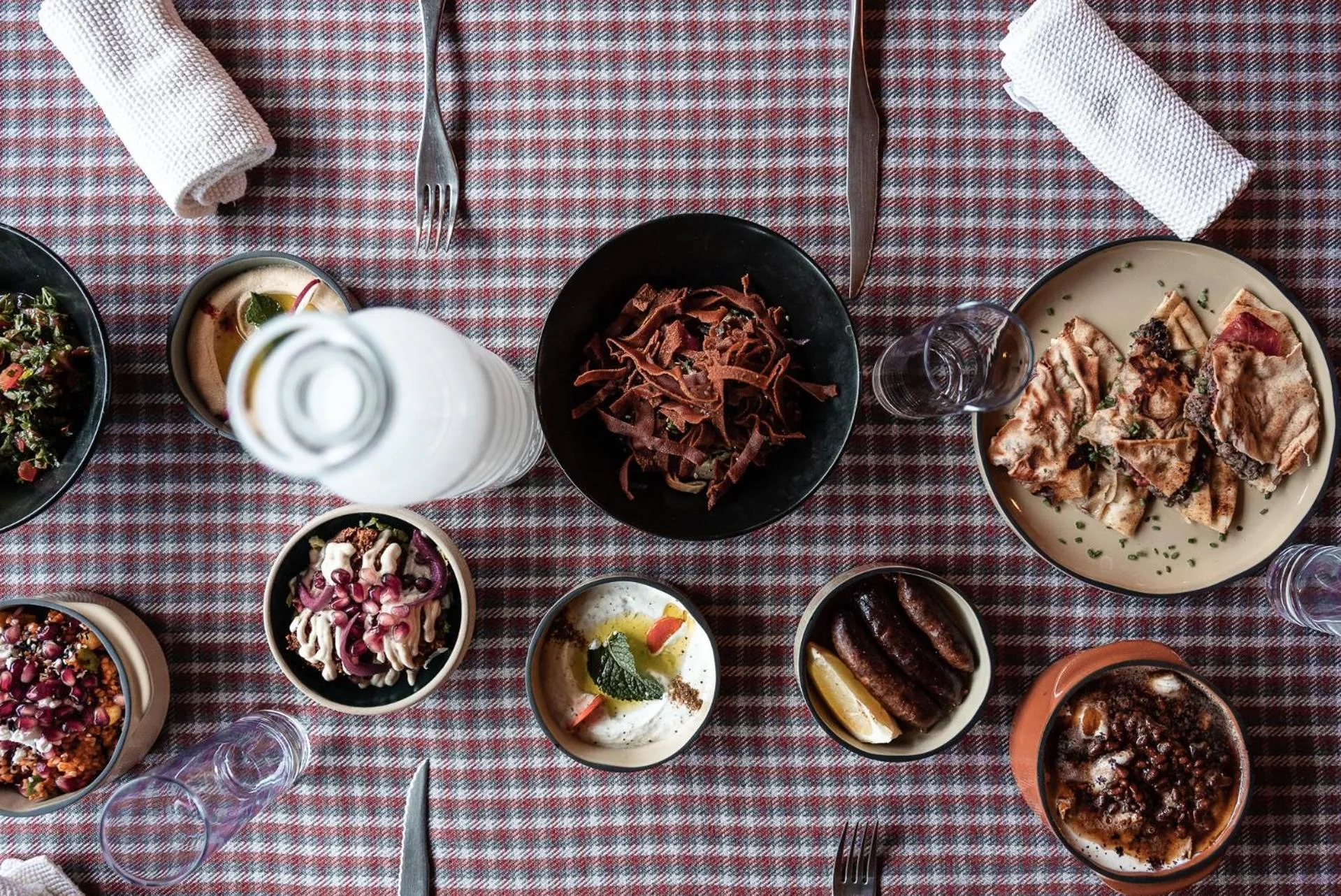 Food close-up in Les Cèdres - Hôtel - Restaurants - Spa