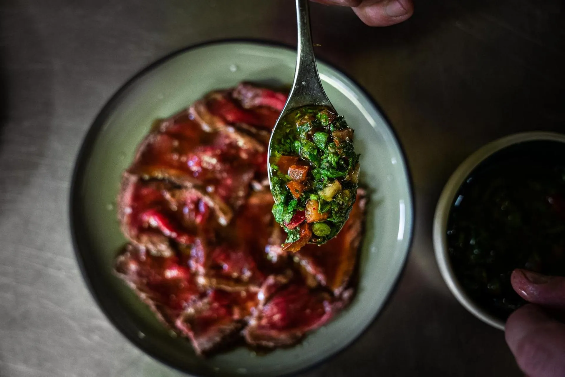 Food close-up in Les Cèdres - Hôtel - Restaurants - Spa