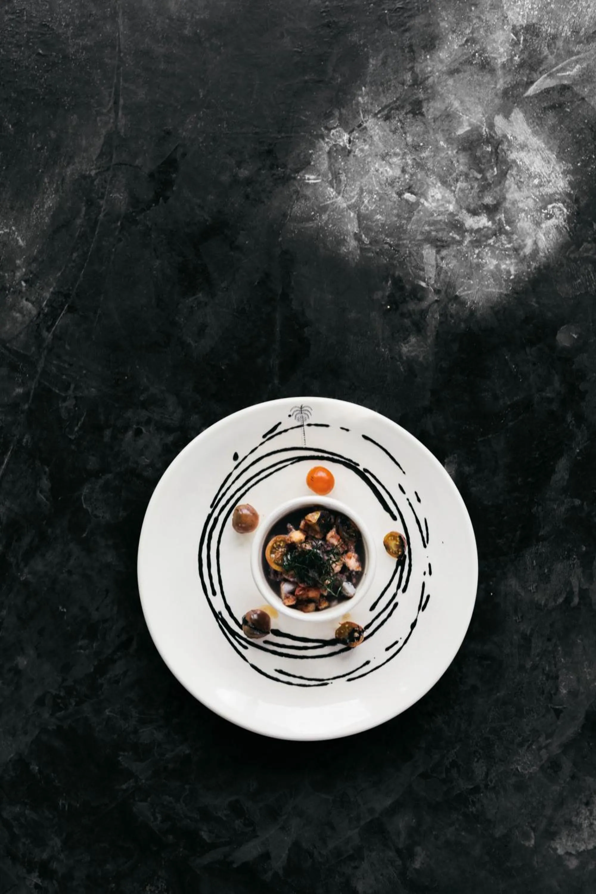 Food in Coqui Coqui Papholchac Coba Residence & Spa