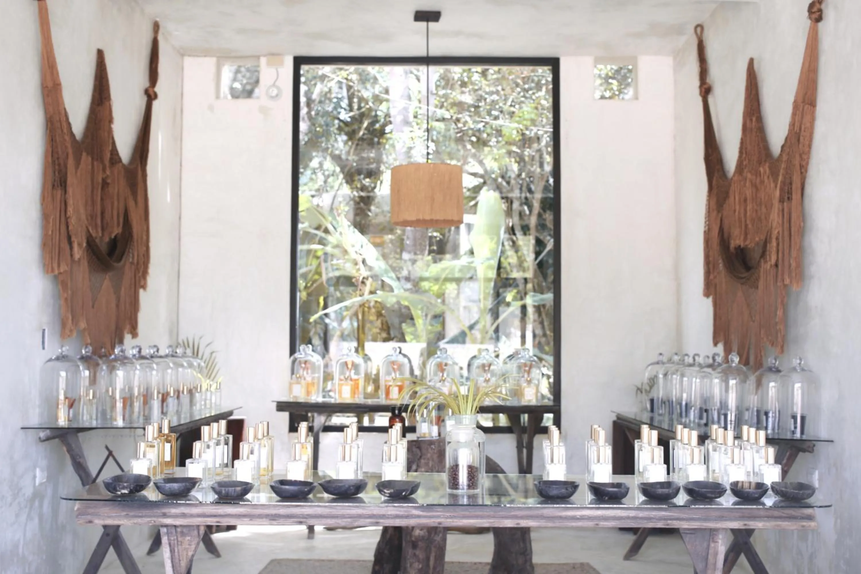 Area and facilities in Coqui Coqui Papholchac Coba Residence & Spa