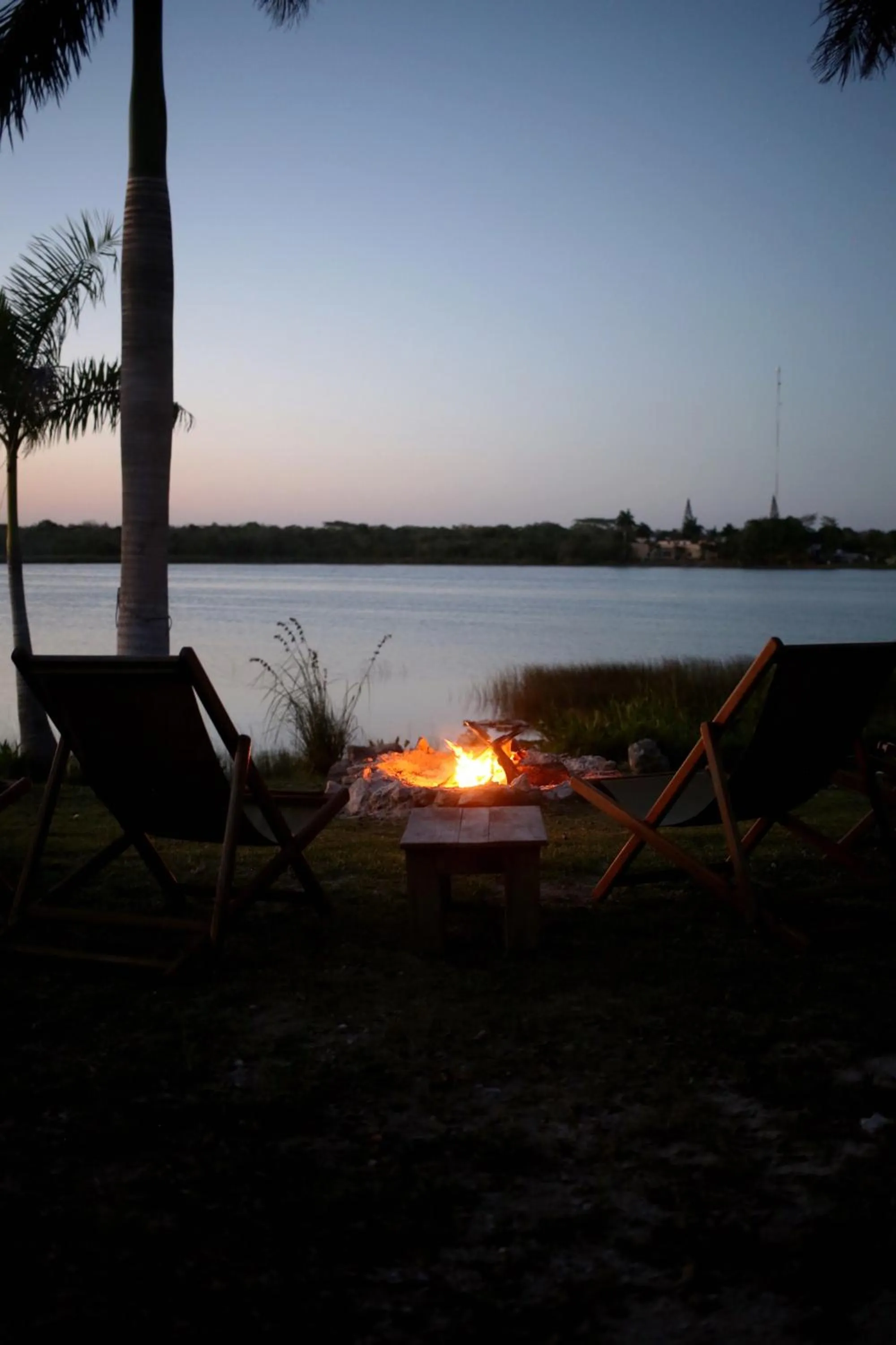 Lake view in Coqui Coqui Papholchac Coba Residence & Spa