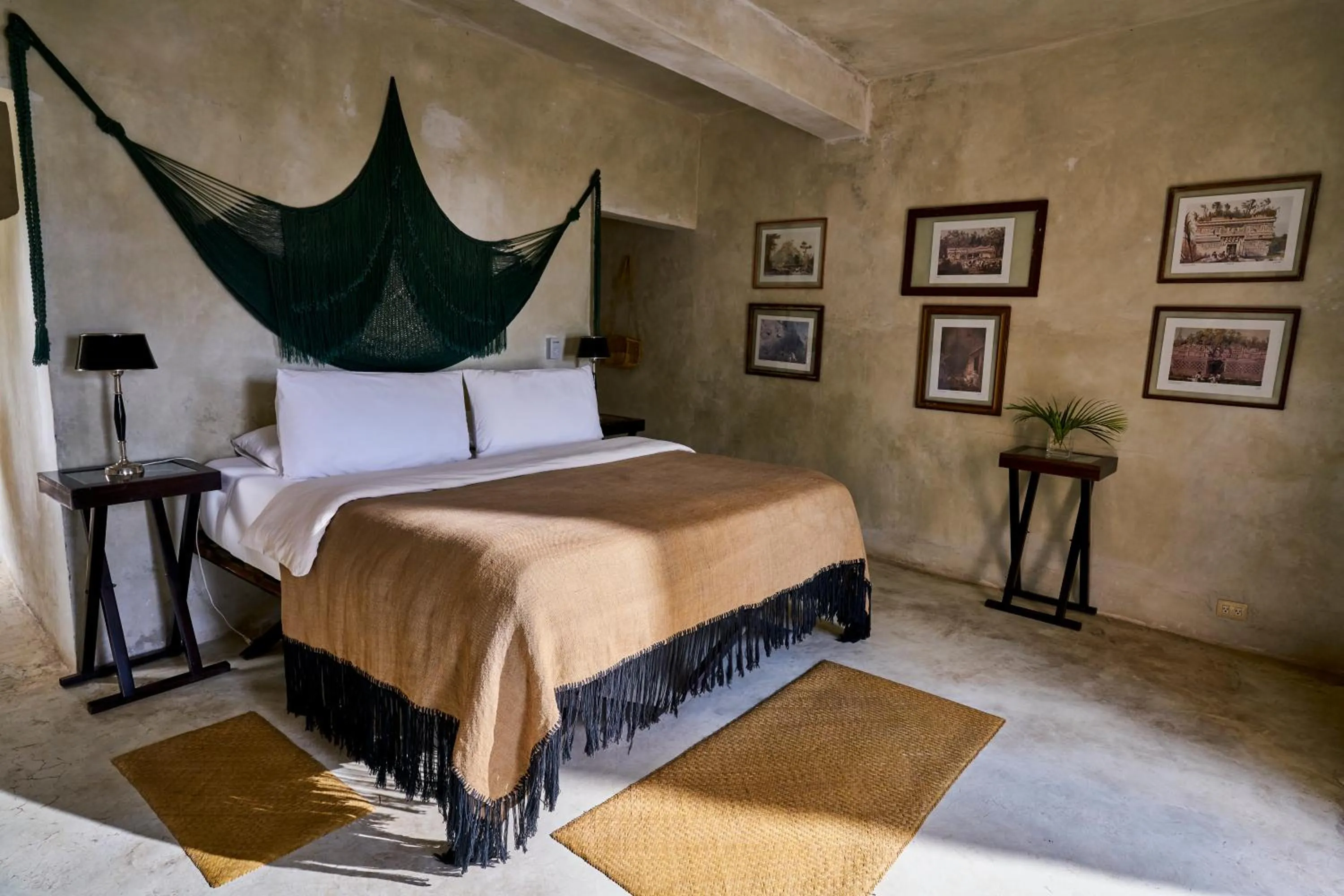 Photo of the whole room, Bed in Coqui Coqui Papholchac Coba Residence & Spa