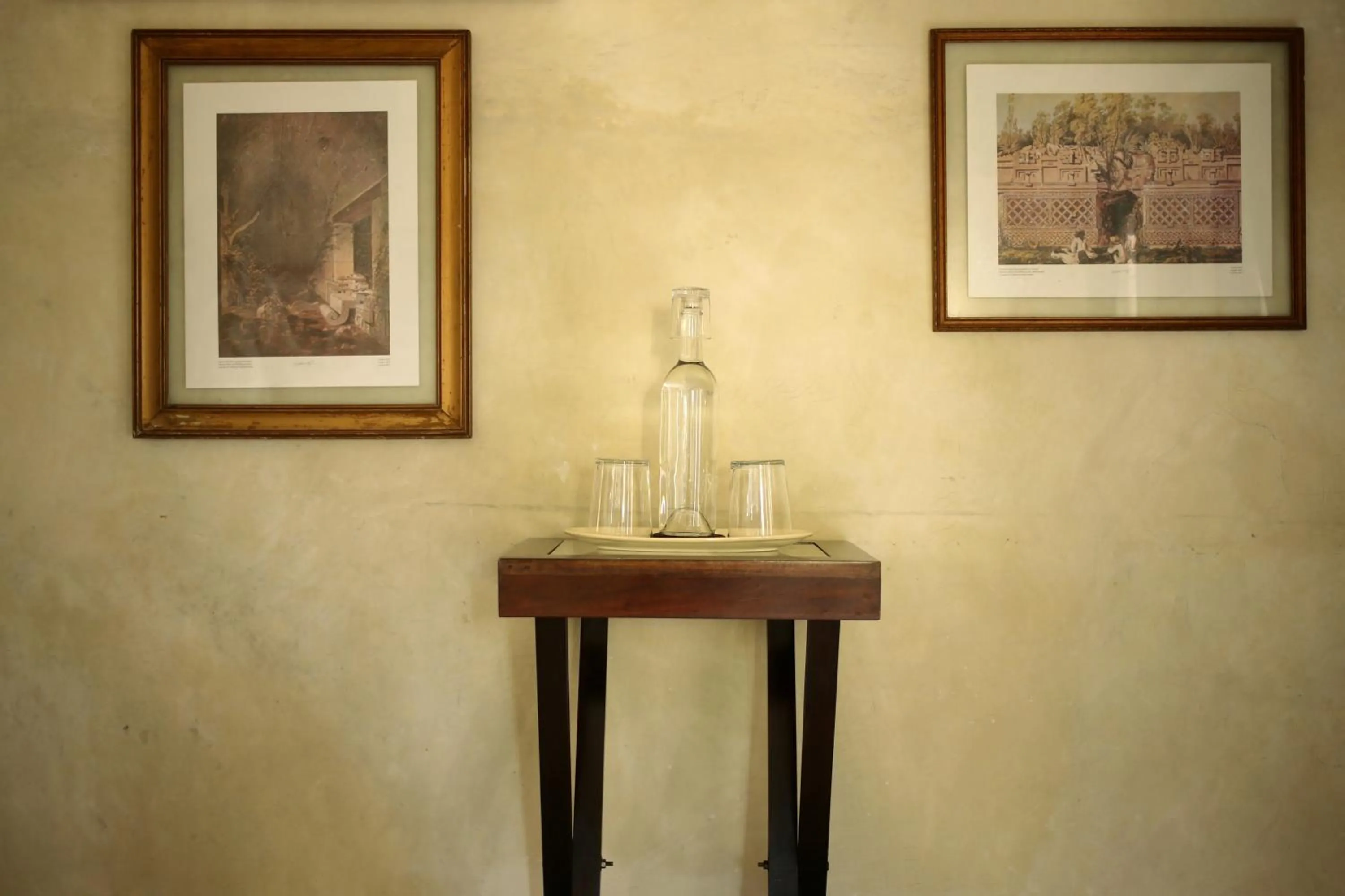 Decorative detail in Coqui Coqui Papholchac Coba Residence & Spa