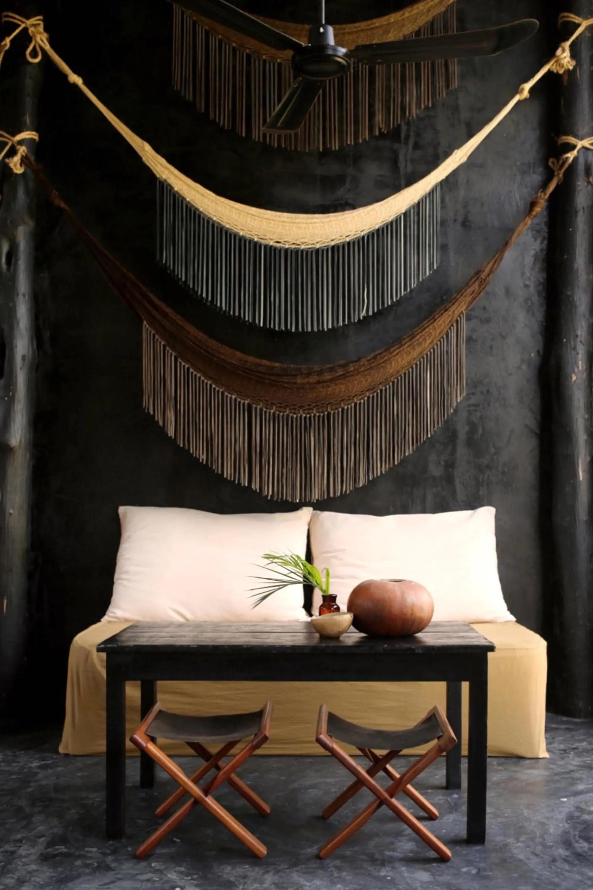 Seating area in Coqui Coqui Papholchac Coba Residence & Spa