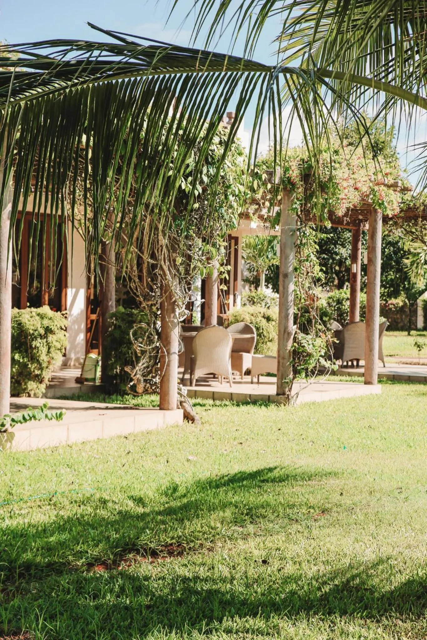 Day in Silver Palm Spa & Resort