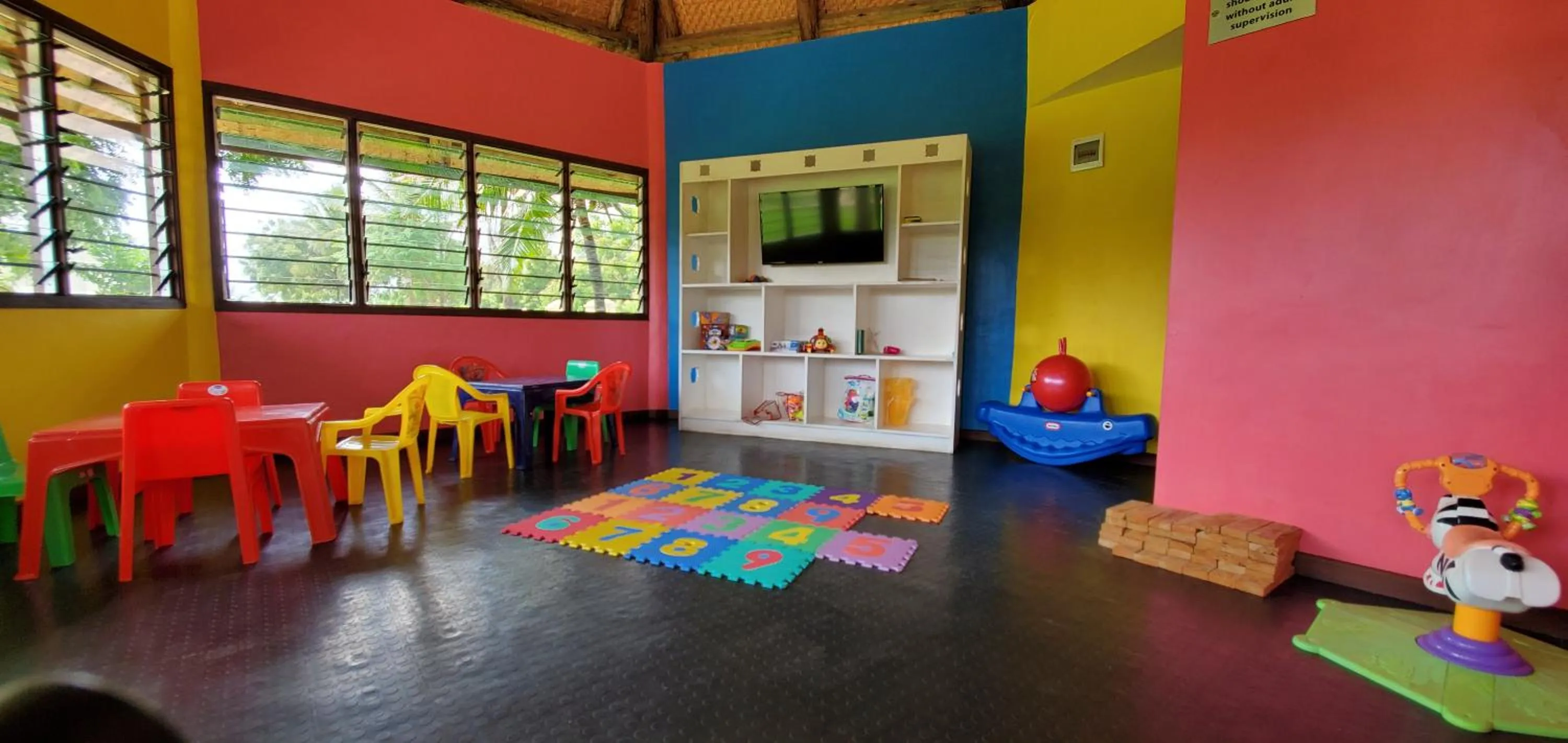 Kids's club in Silver Palm Spa & Resort