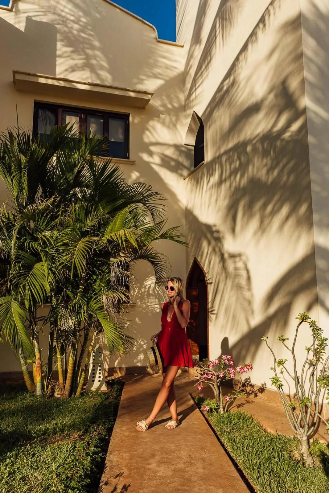 Property building in Silver Palm Spa & Resort