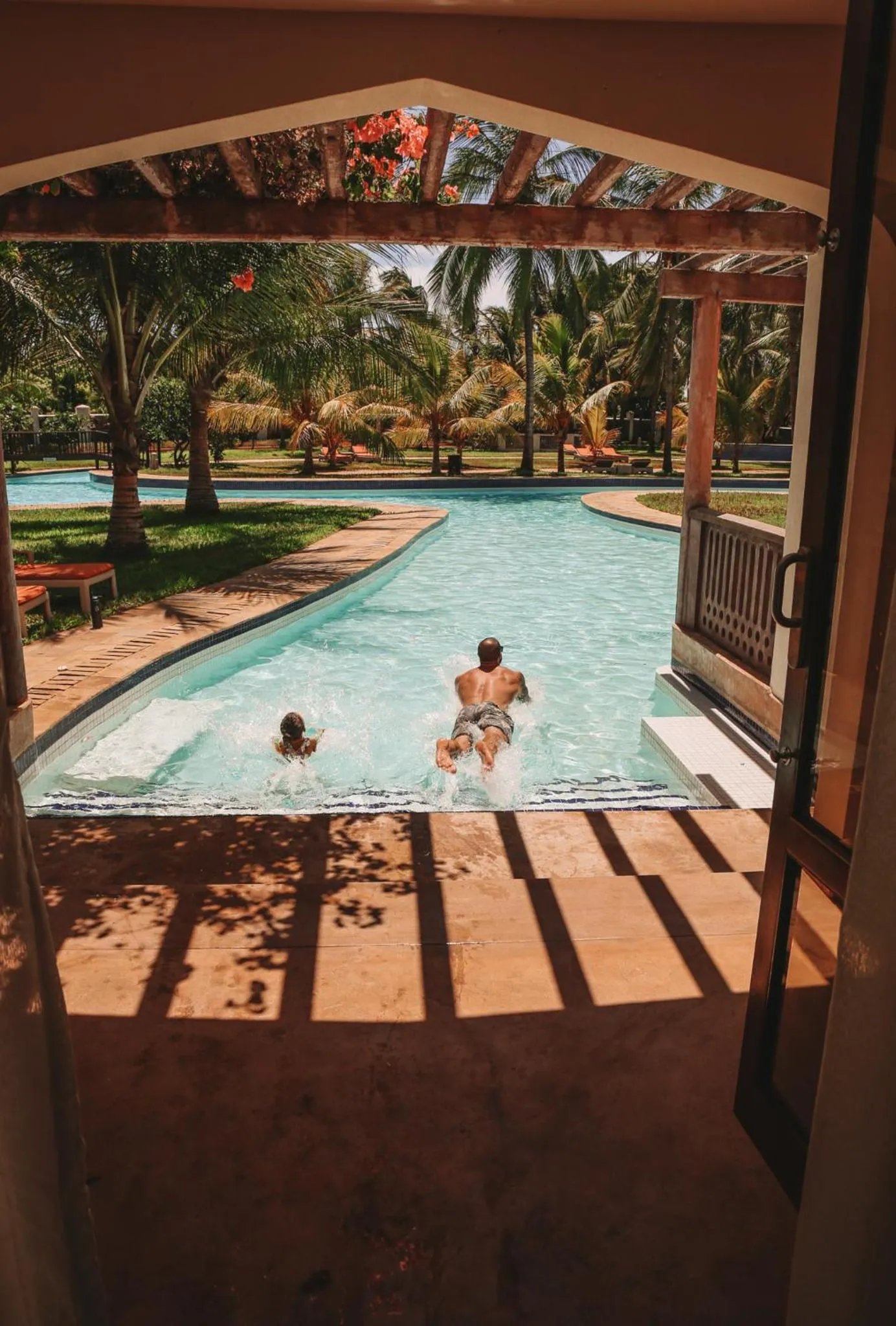 Day in Silver Palm Spa & Resort