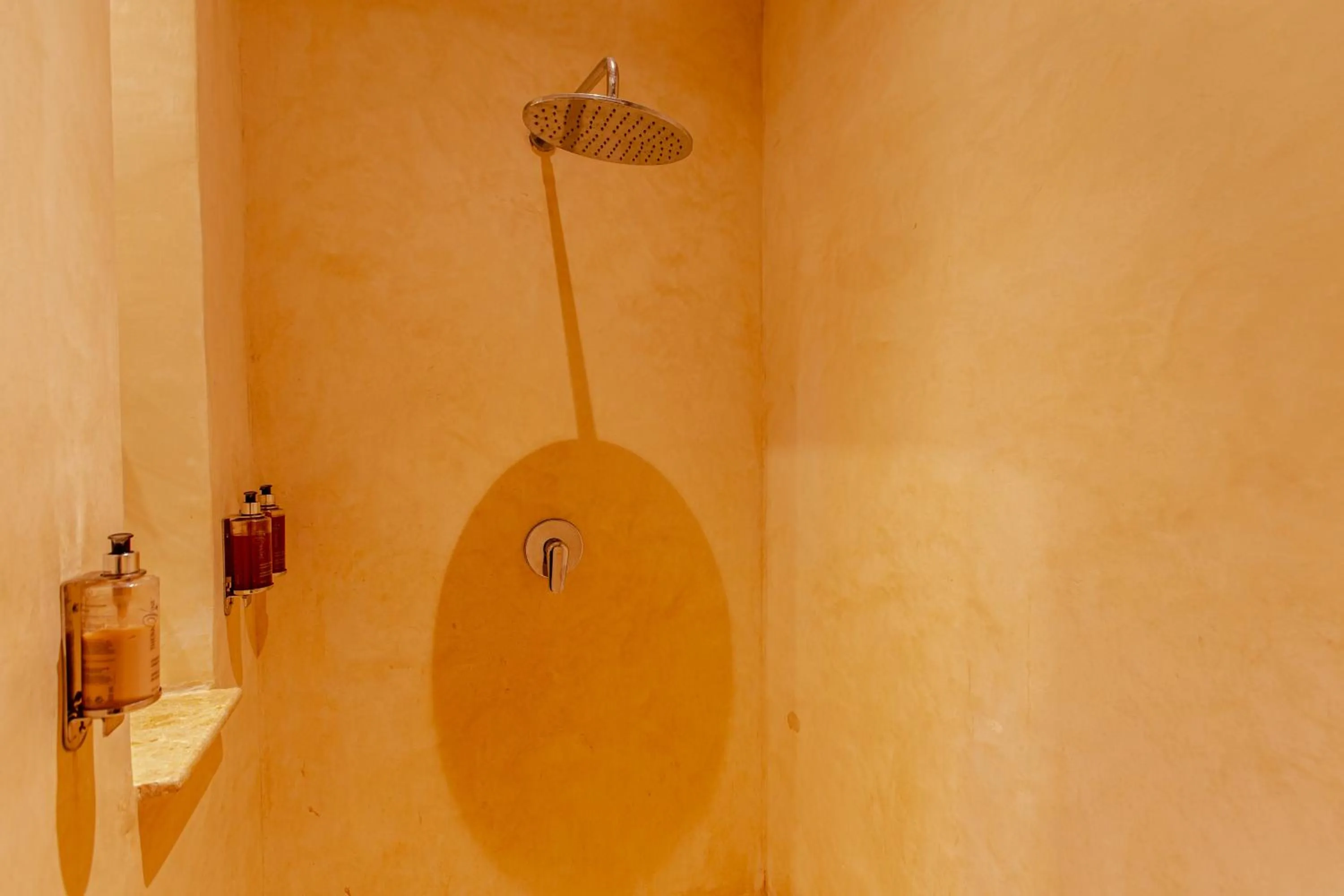 Shower in Silver Palm Spa & Resort