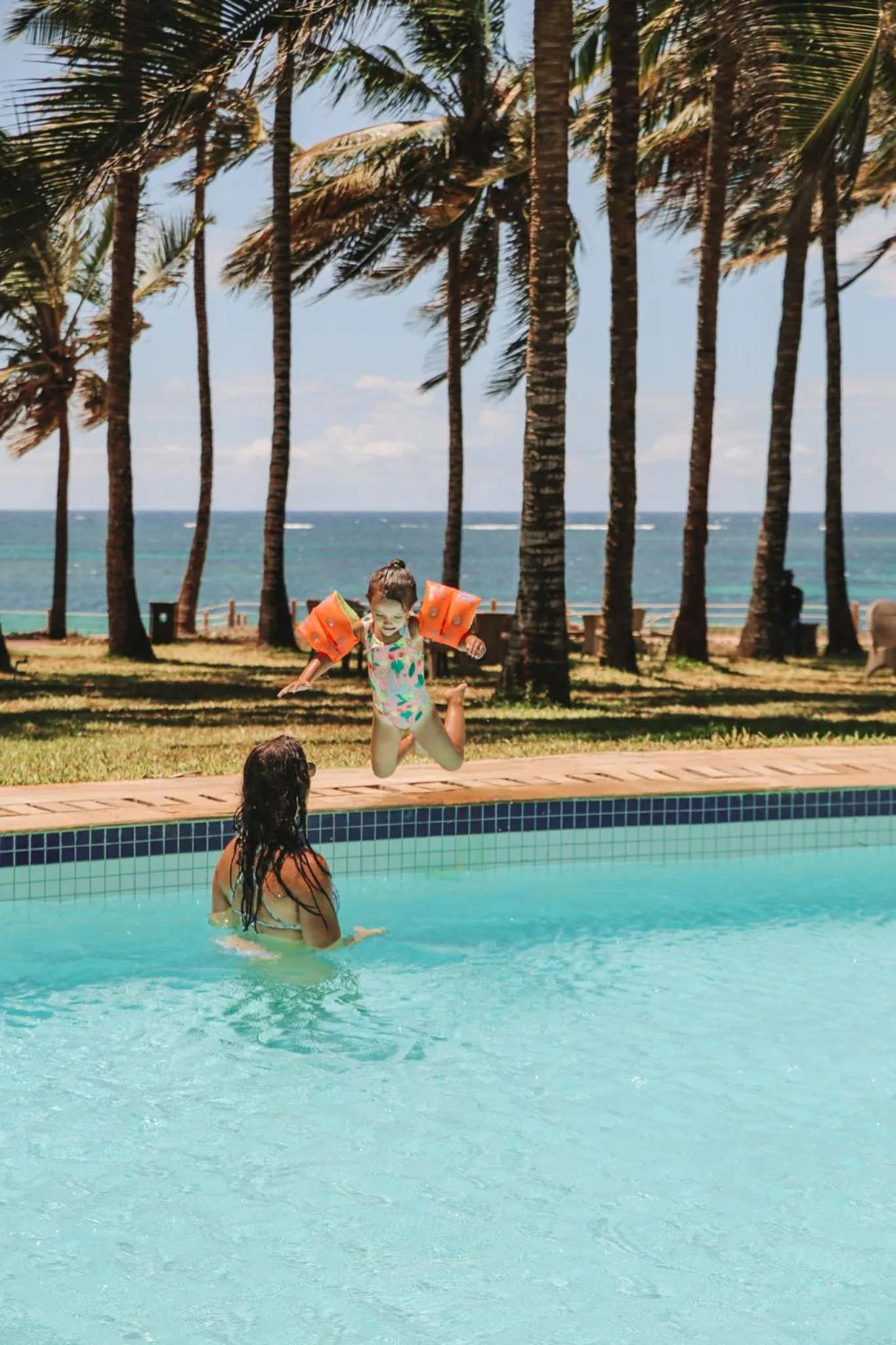 People in Silver Palm Spa & Resort