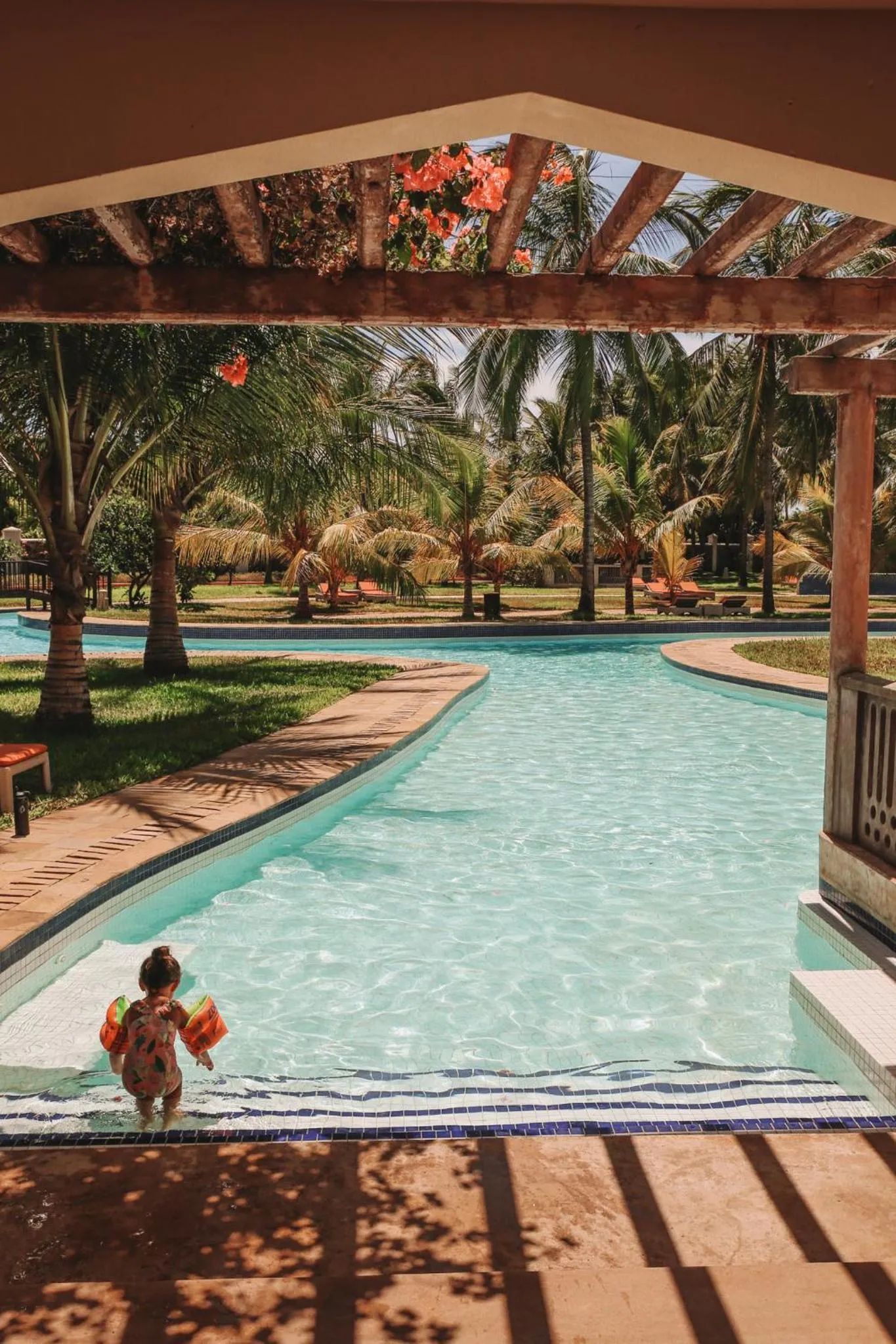 Garden in Silver Palm Spa & Resort