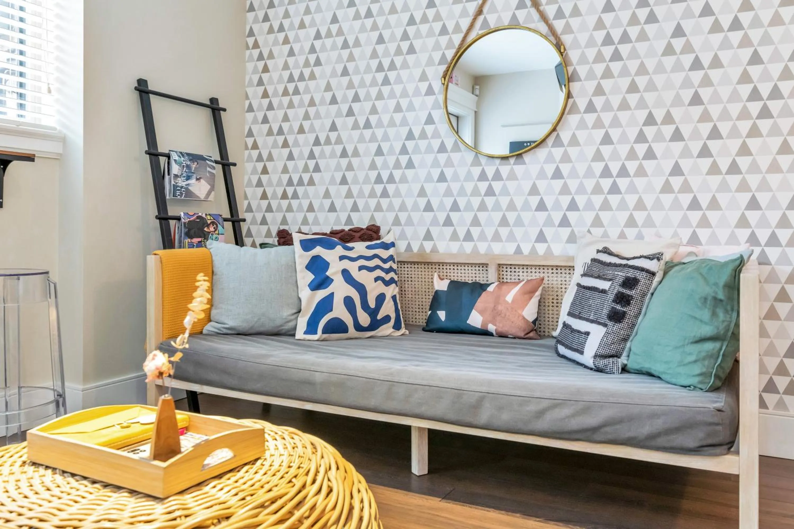 Living room in Boutique