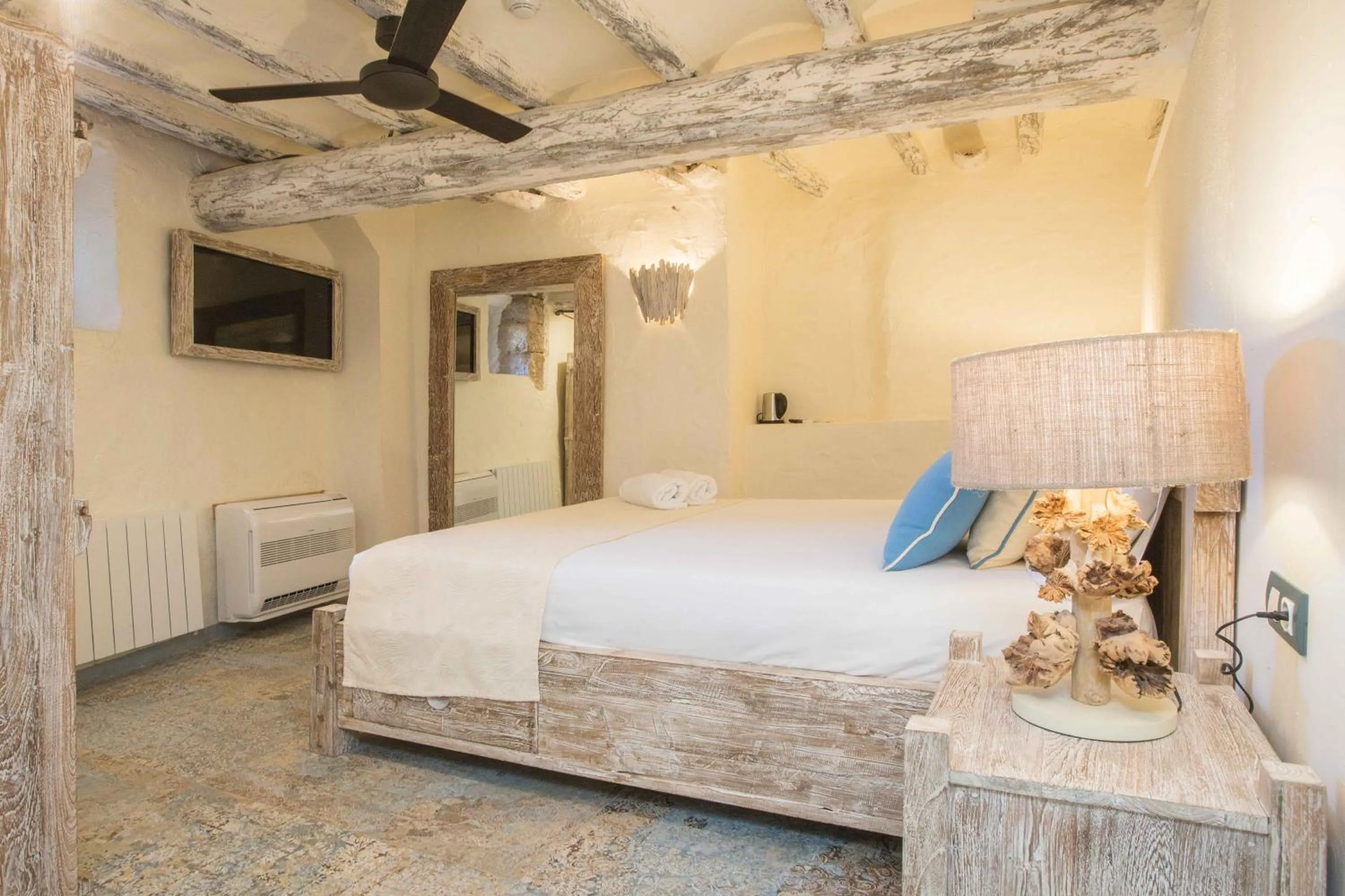 Bed in Mas del Sord 1335