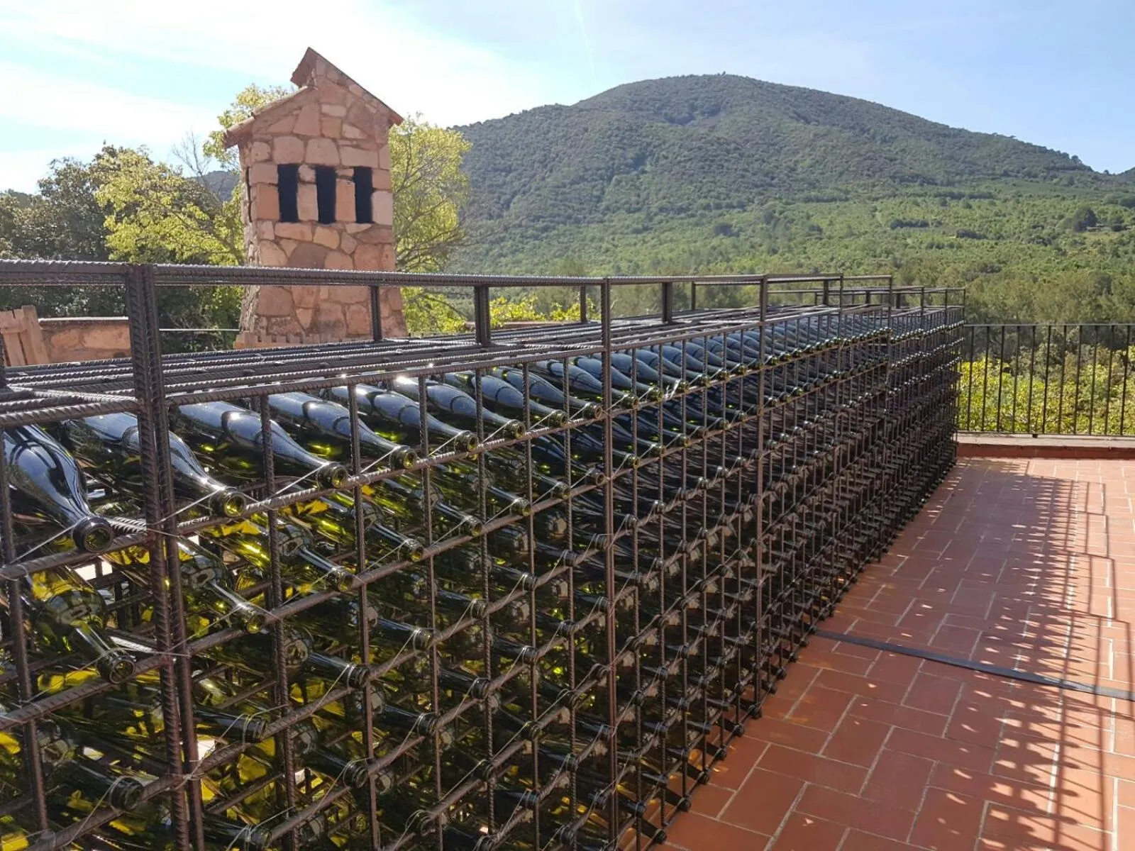 View (from property/room) in Mas del Sord 1335