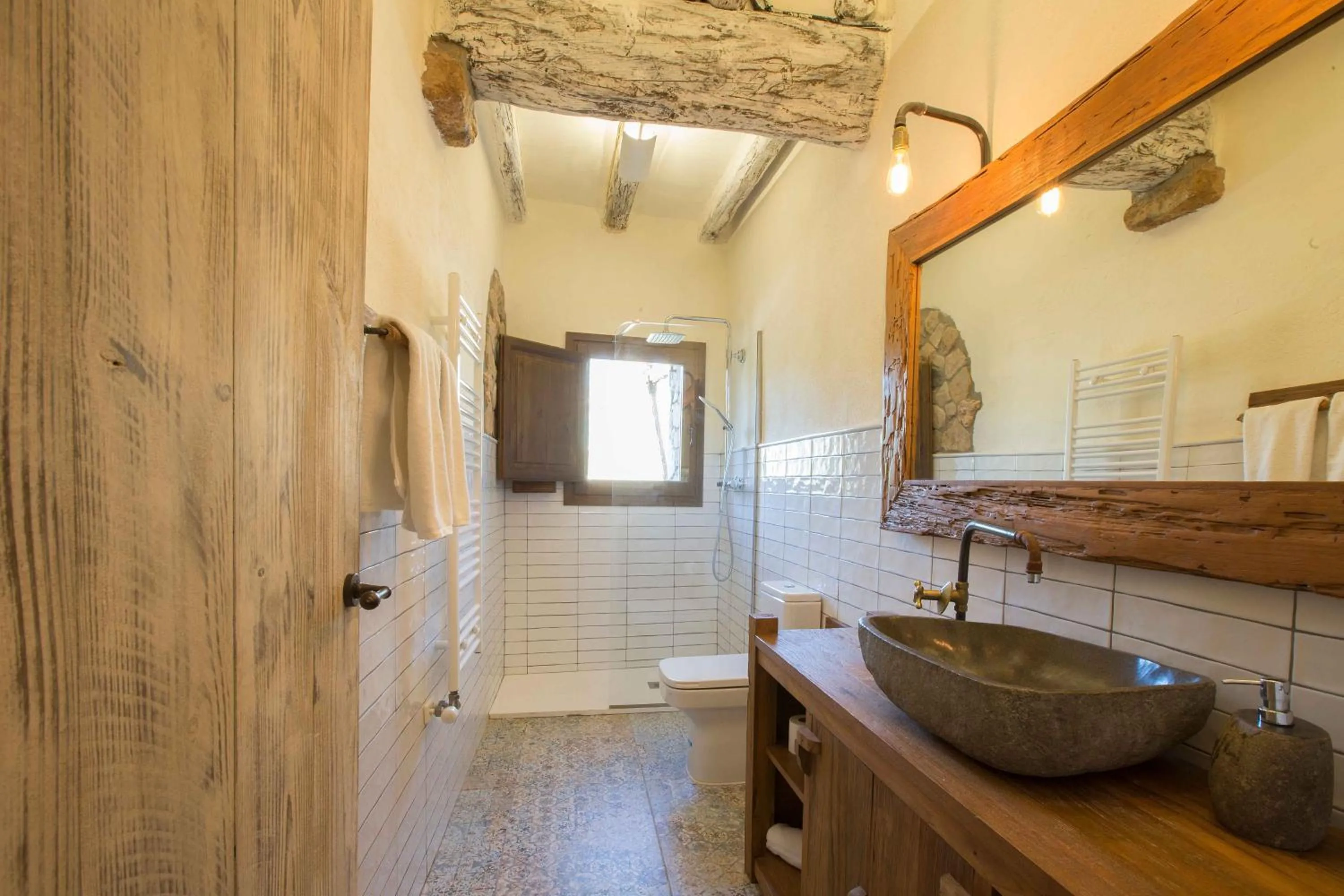 Bathroom in Mas del Sord 1335