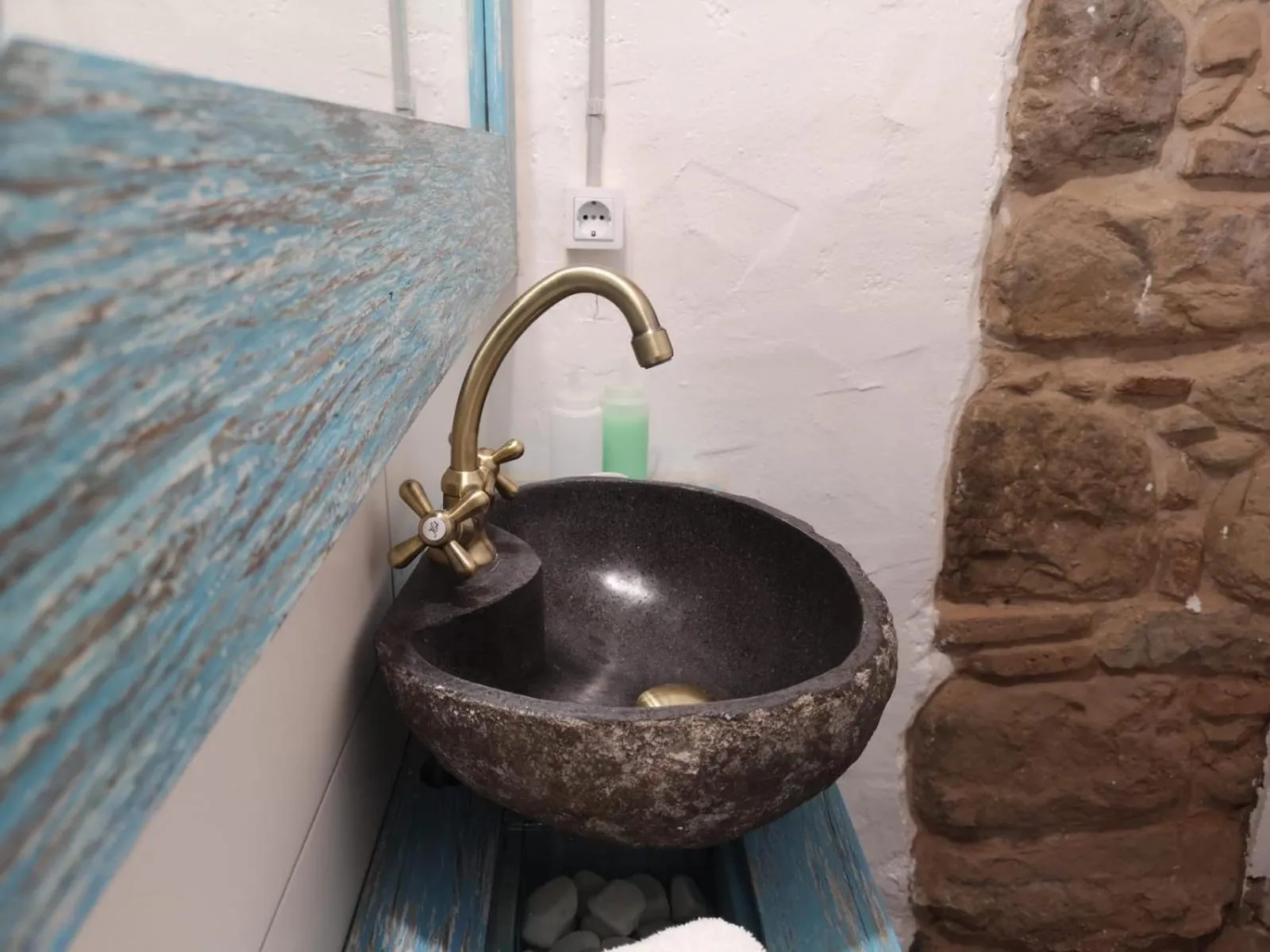 Bathroom in Mas del Sord 1335