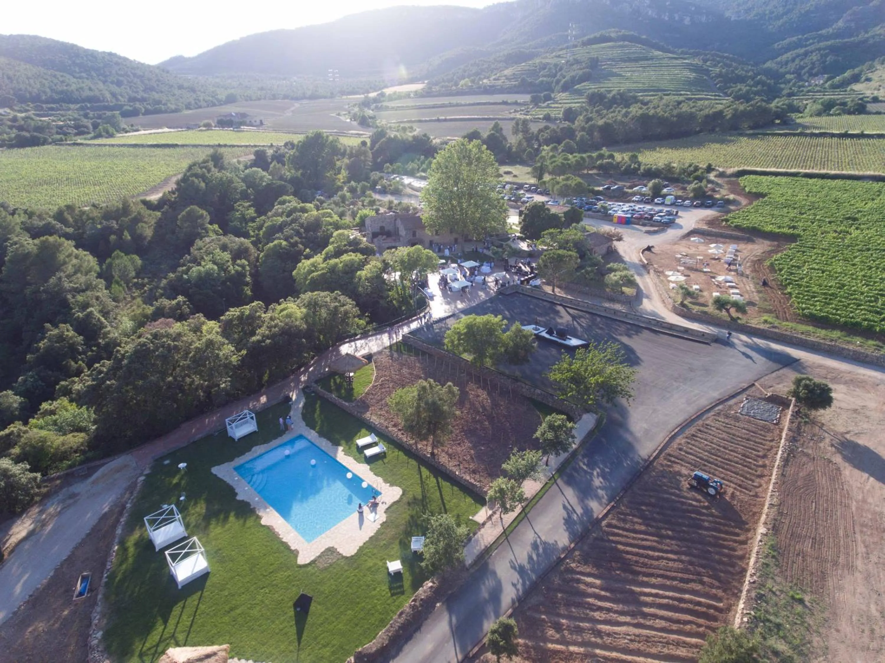 Property building in Mas del Sord 1335