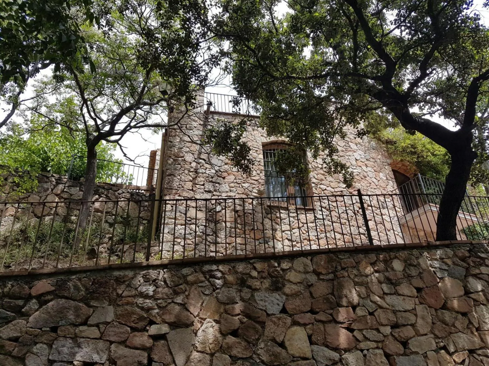 Property building in Mas del Sord 1335
