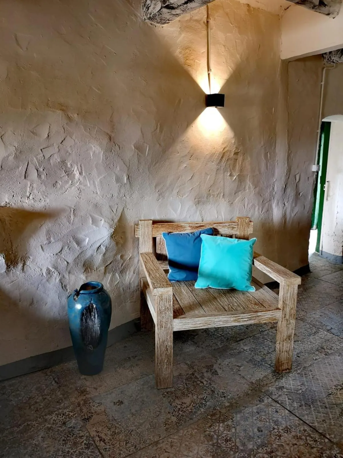 Area and facilities in Mas del Sord 1335