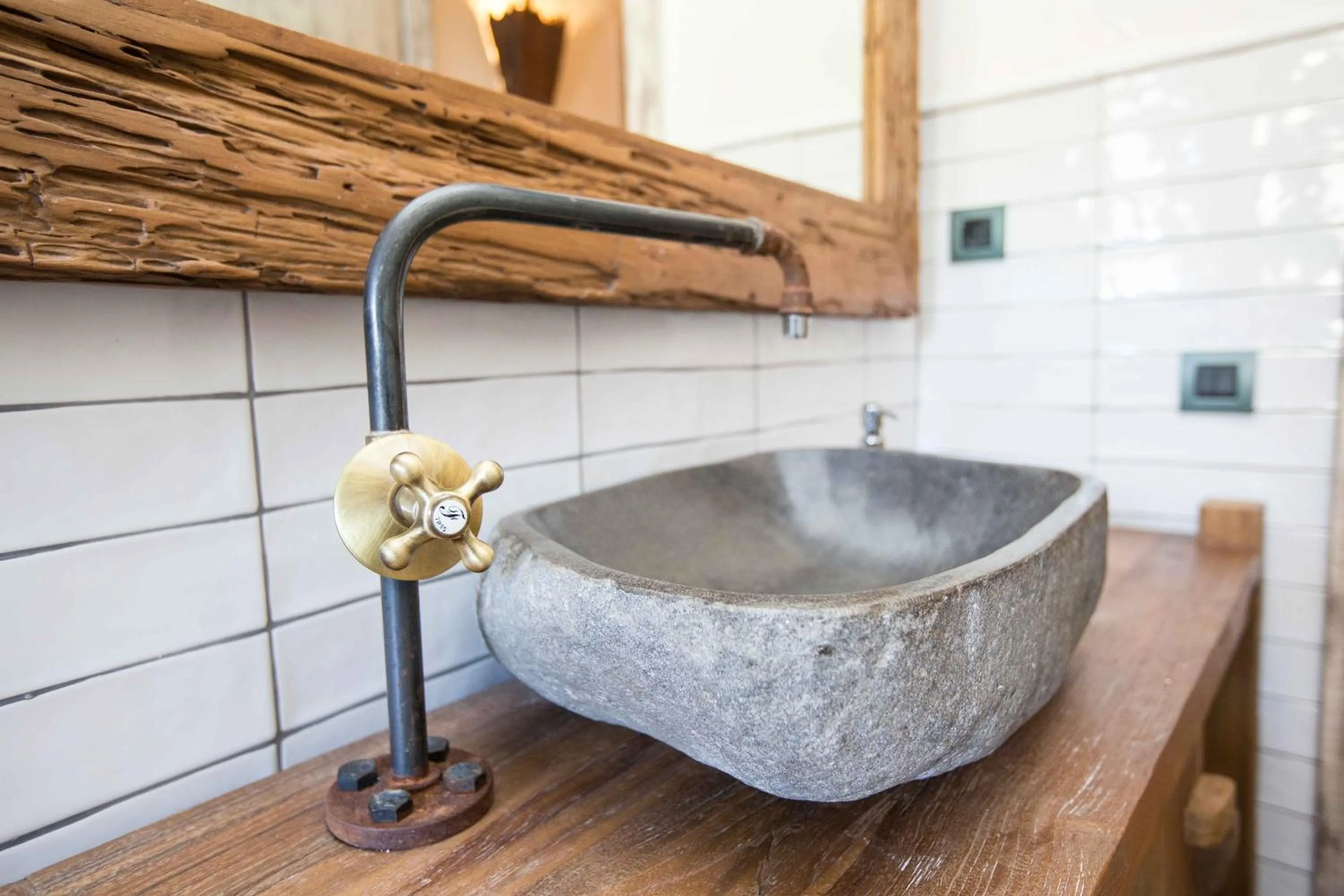 Bathroom in Mas del Sord 1335