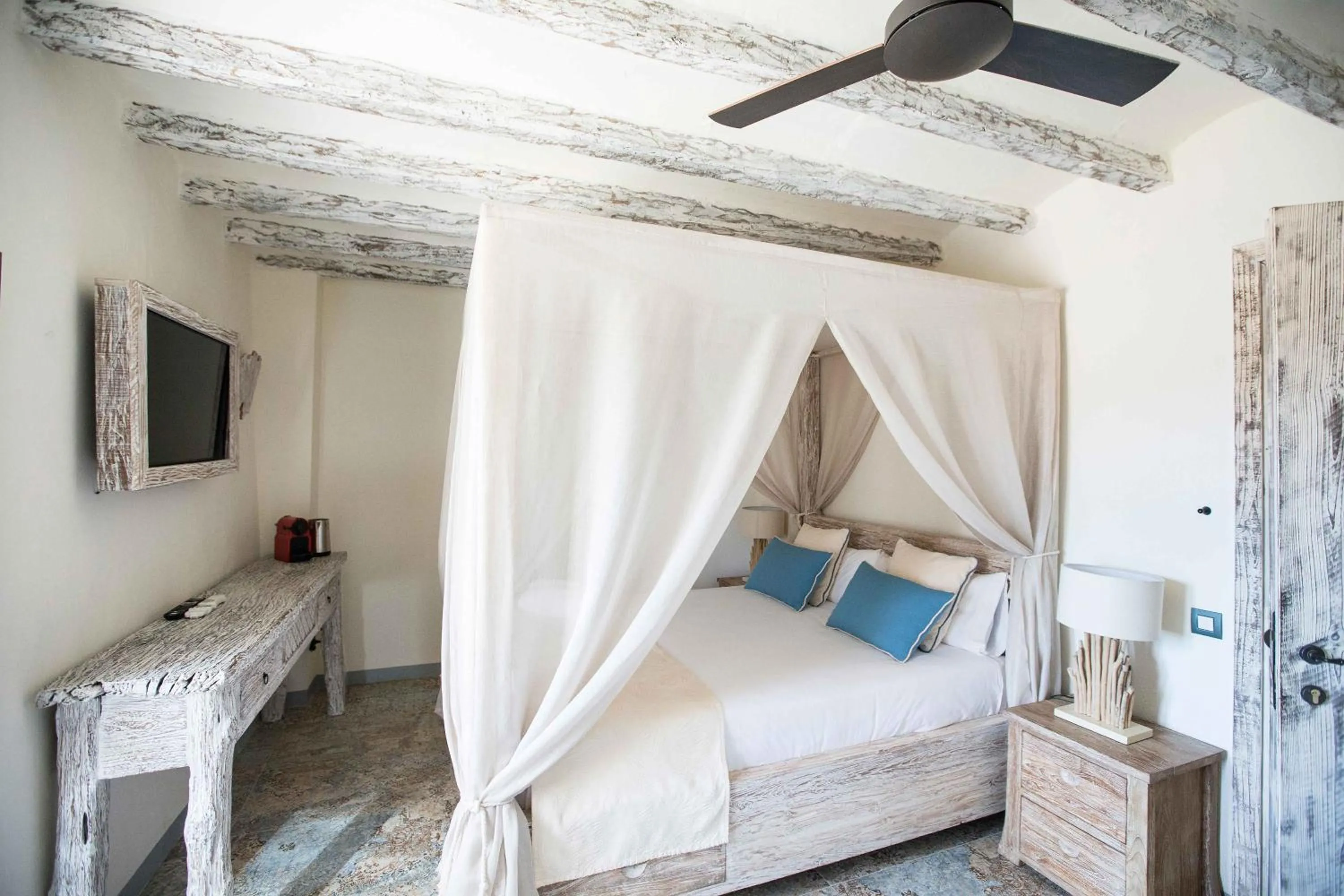 Bed in Mas del Sord 1335