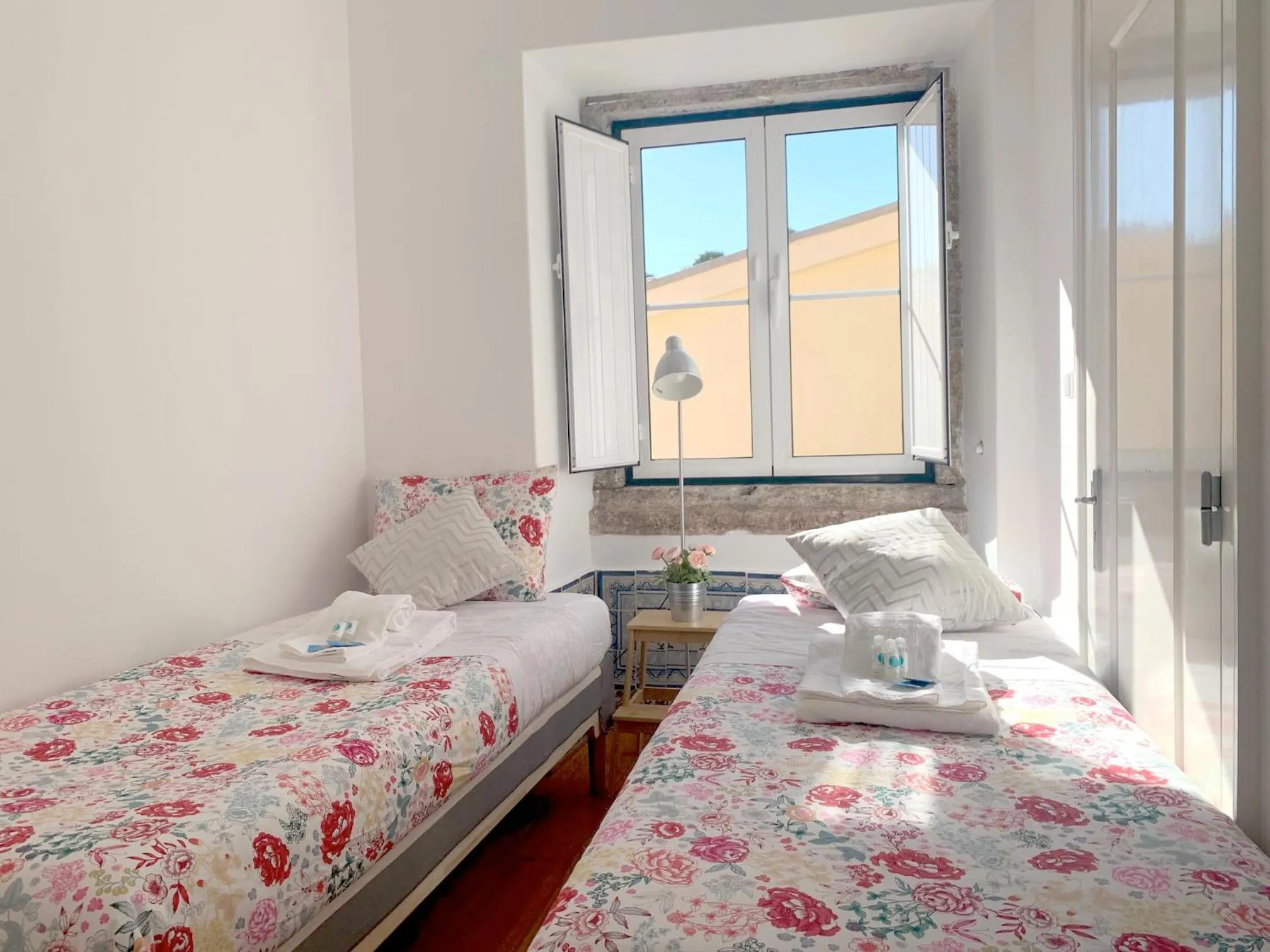 Bedroom, Bed in Apartments Center Castelo de São Jorge