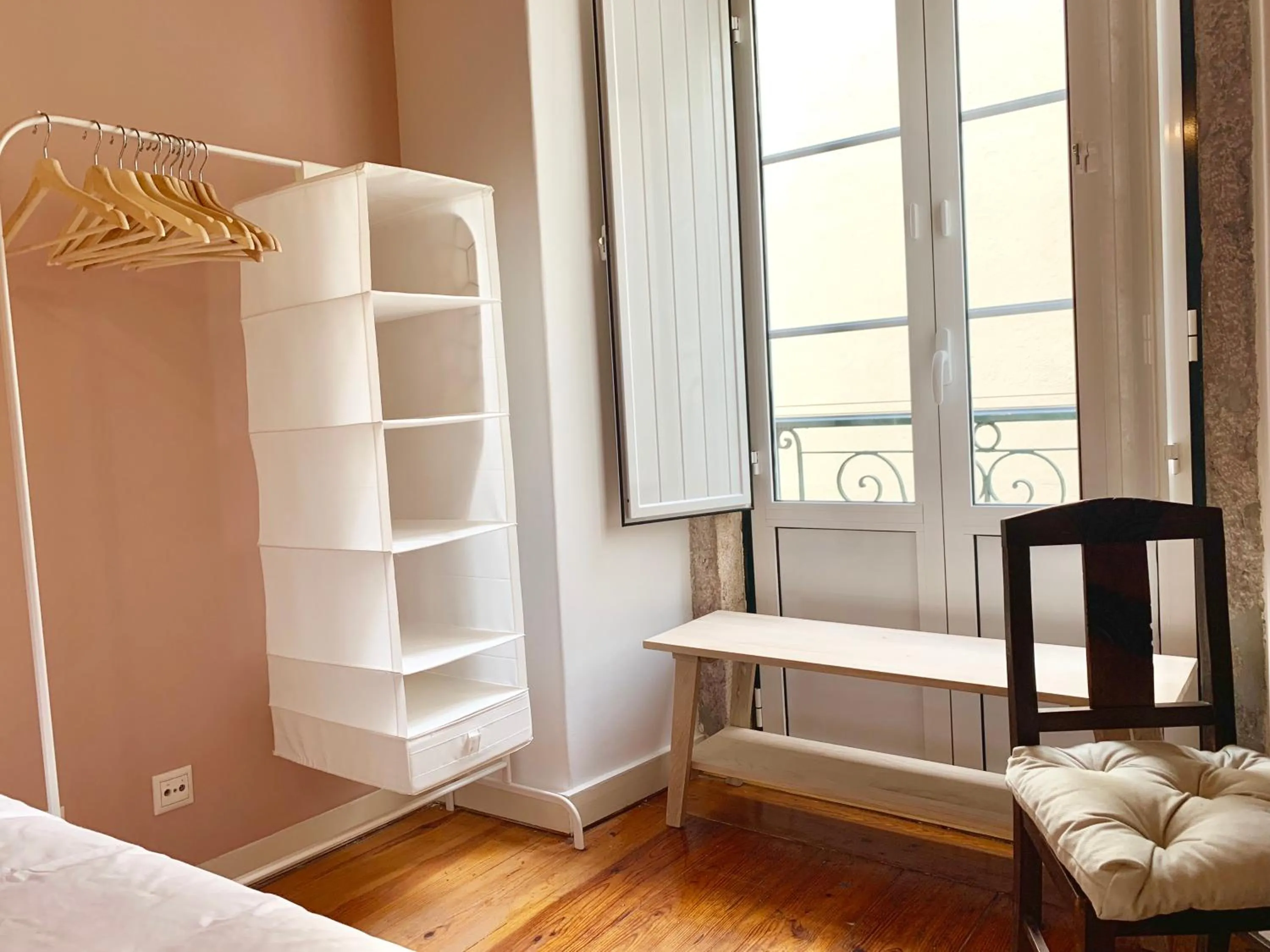 Bedroom, Bed in Apartments Center Castelo de São Jorge