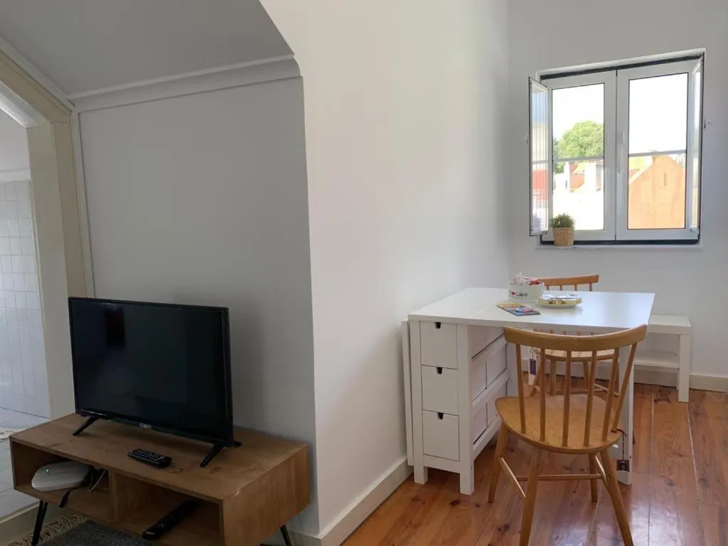 Dining area in Apartments Center Castelo de São Jorge