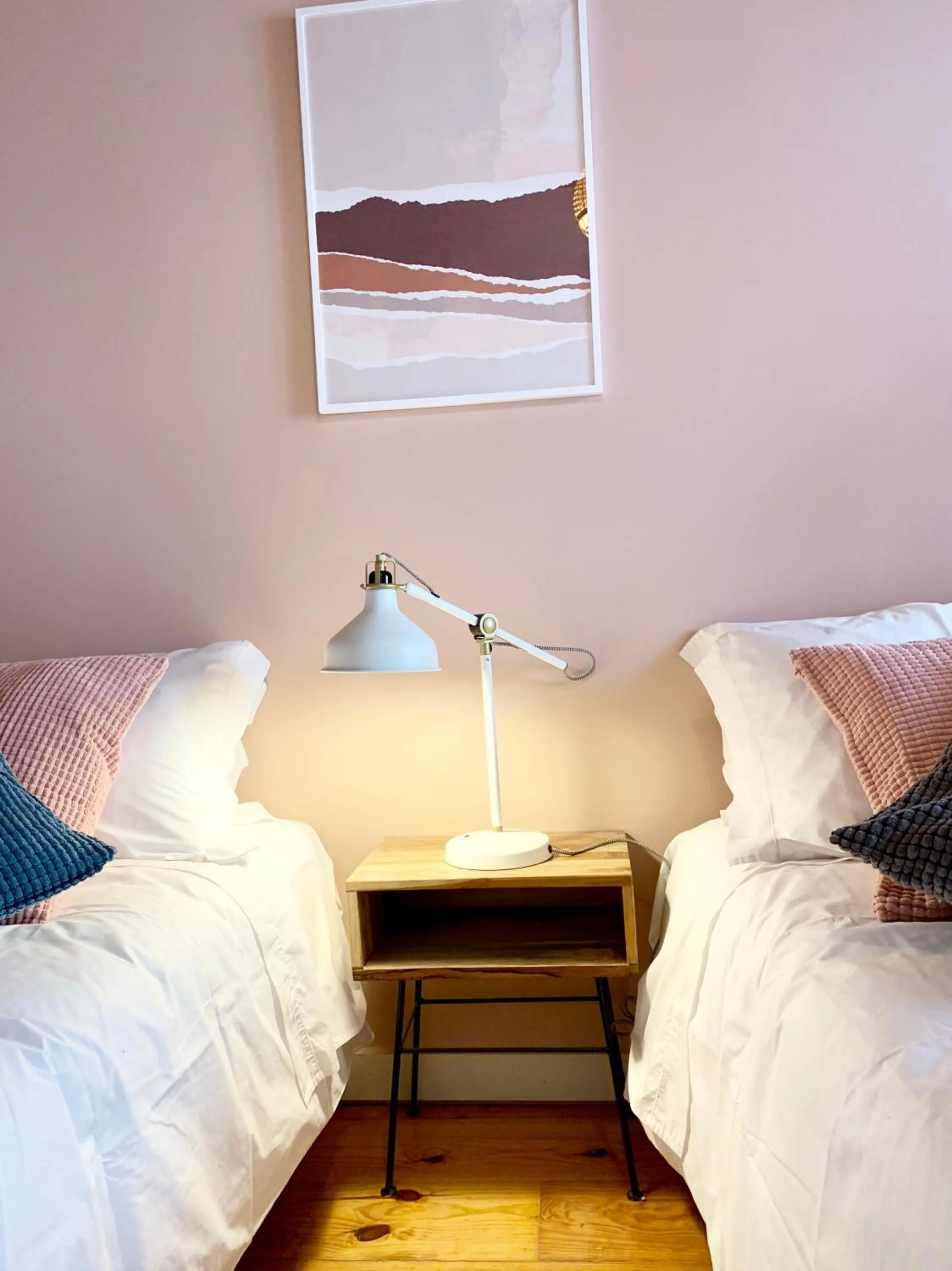 Bedroom, Bed in Apartments Center Castelo de São Jorge