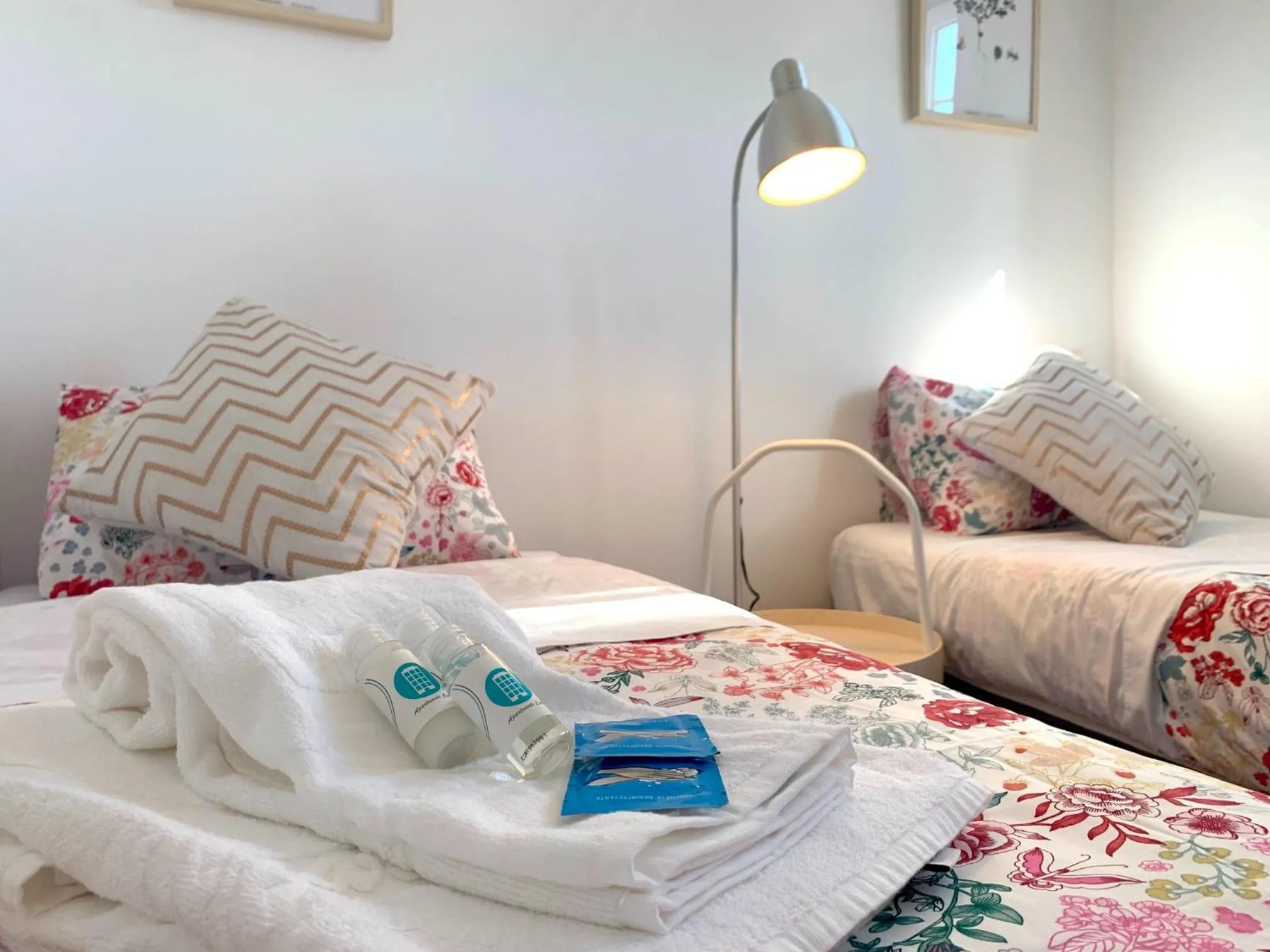 Bedroom, Bed in Apartments Center Castelo de São Jorge