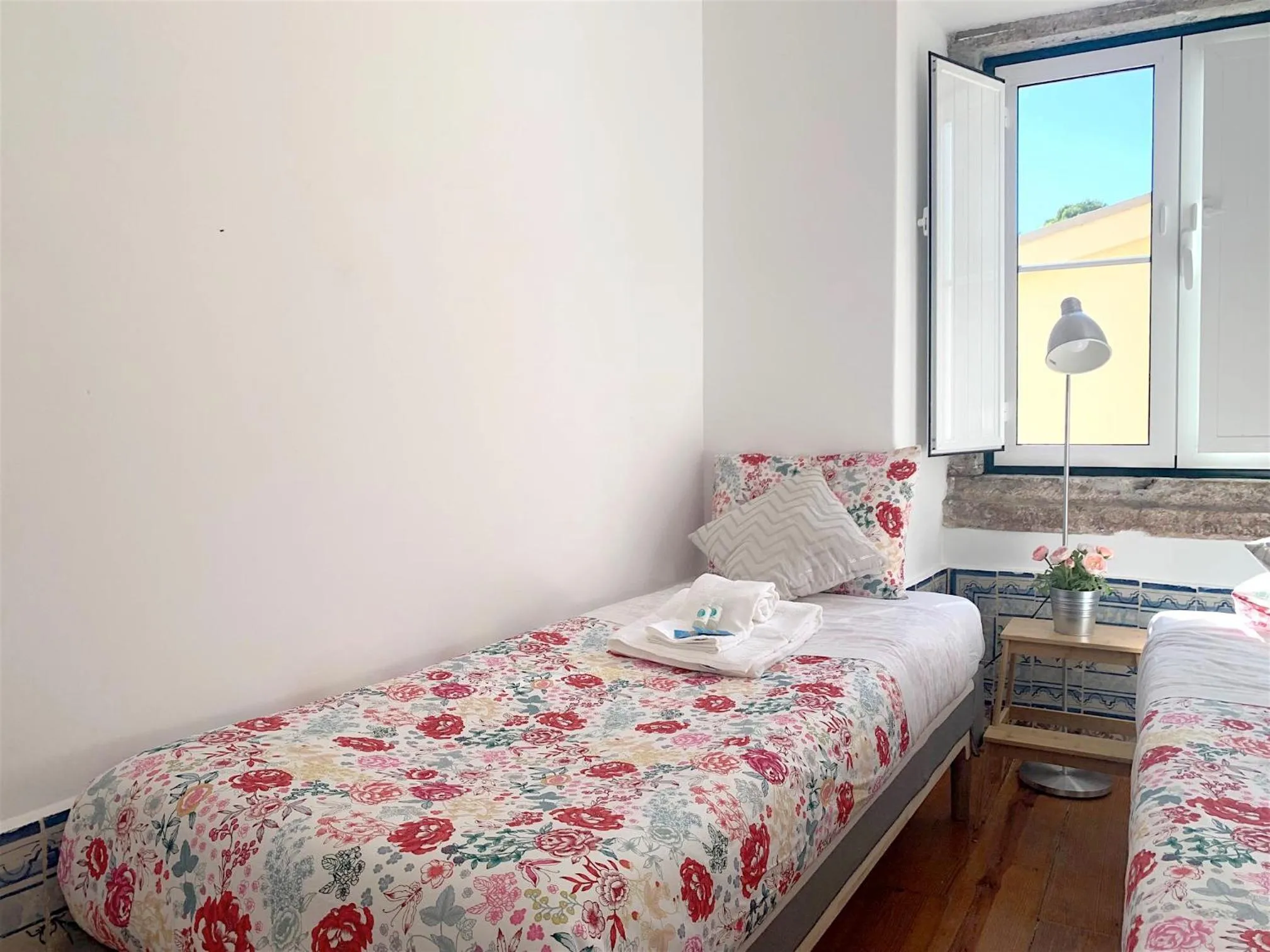 Bedroom, Bed in Apartments Center Castelo de São Jorge