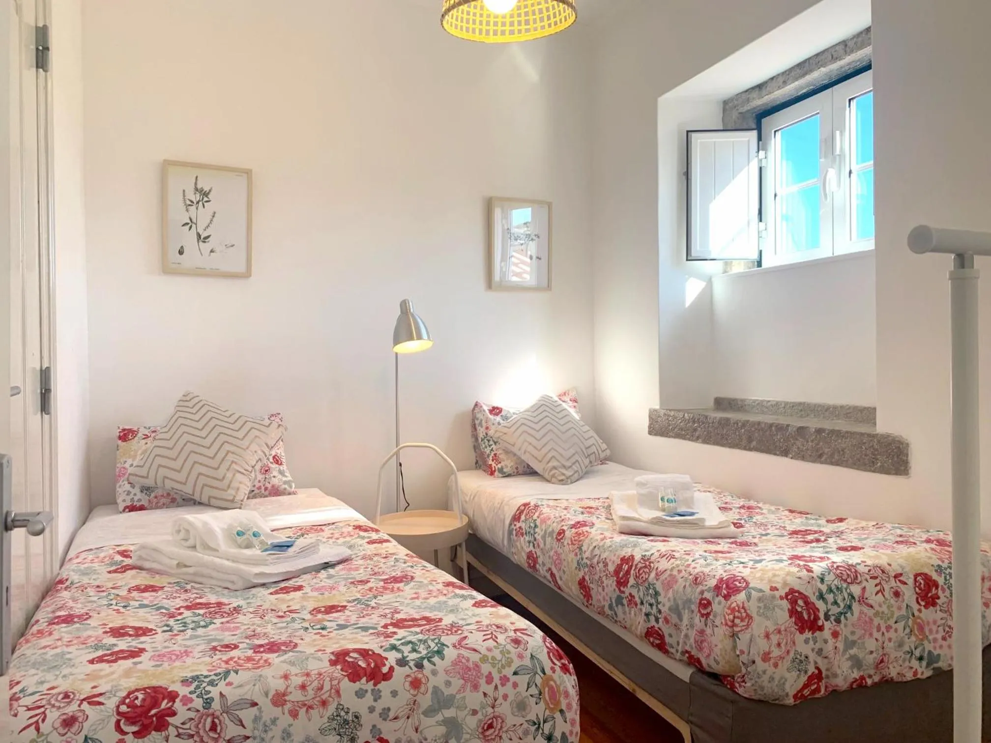 Bedroom, Bed in Apartments Center Castelo de São Jorge