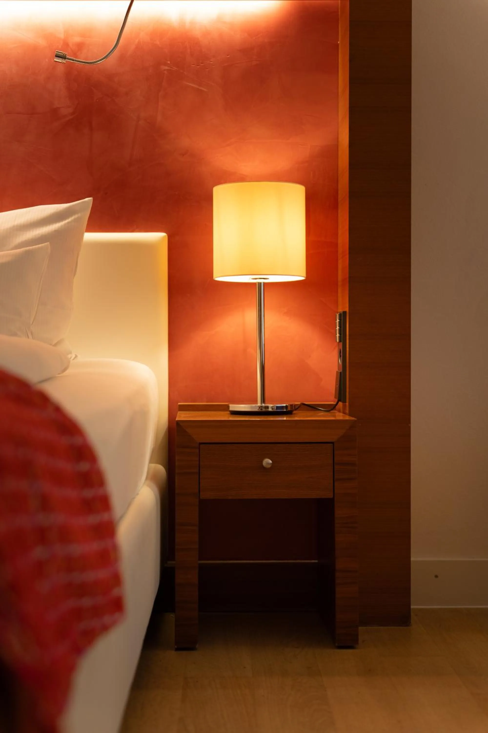 Photo of the whole room, Bed in Aqua Aurelia Suitenhotel an den Thermen