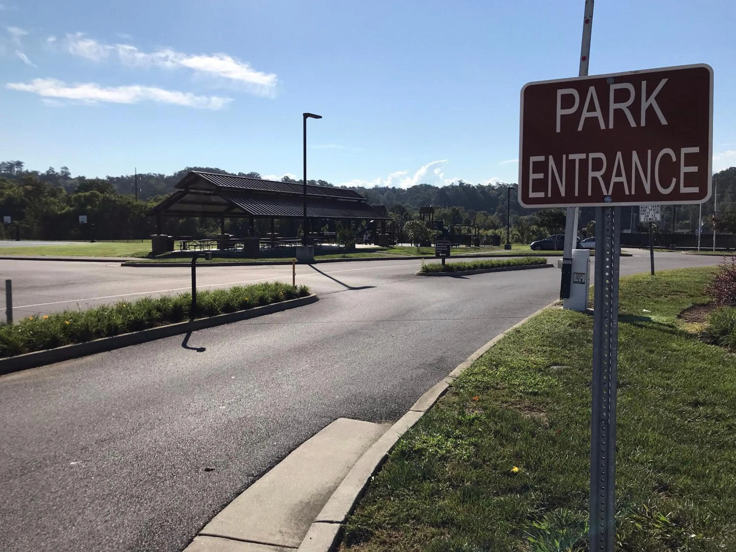 Nearby landmark in My Happy Place