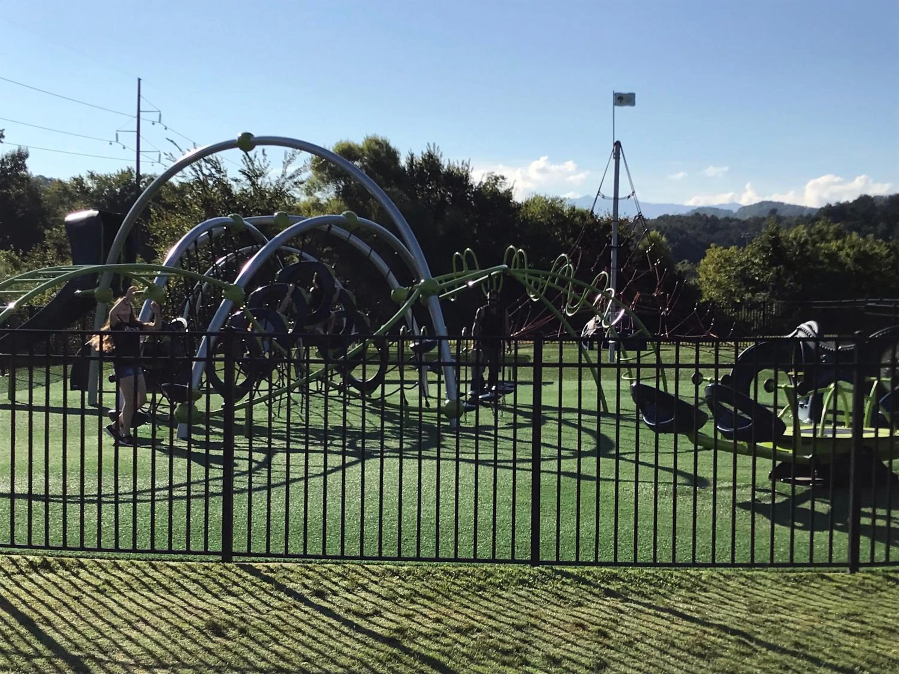 Nearby landmark in My Happy Place