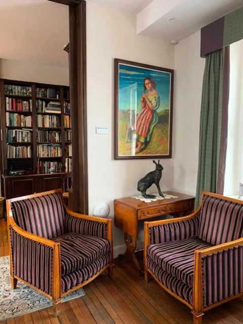 Living room in Port Charlotte Hotel