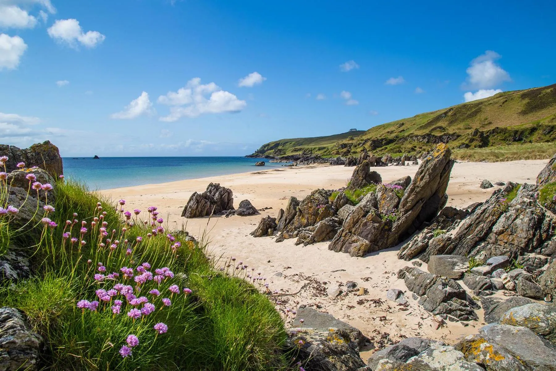 Beach in Port Charlotte Hotel