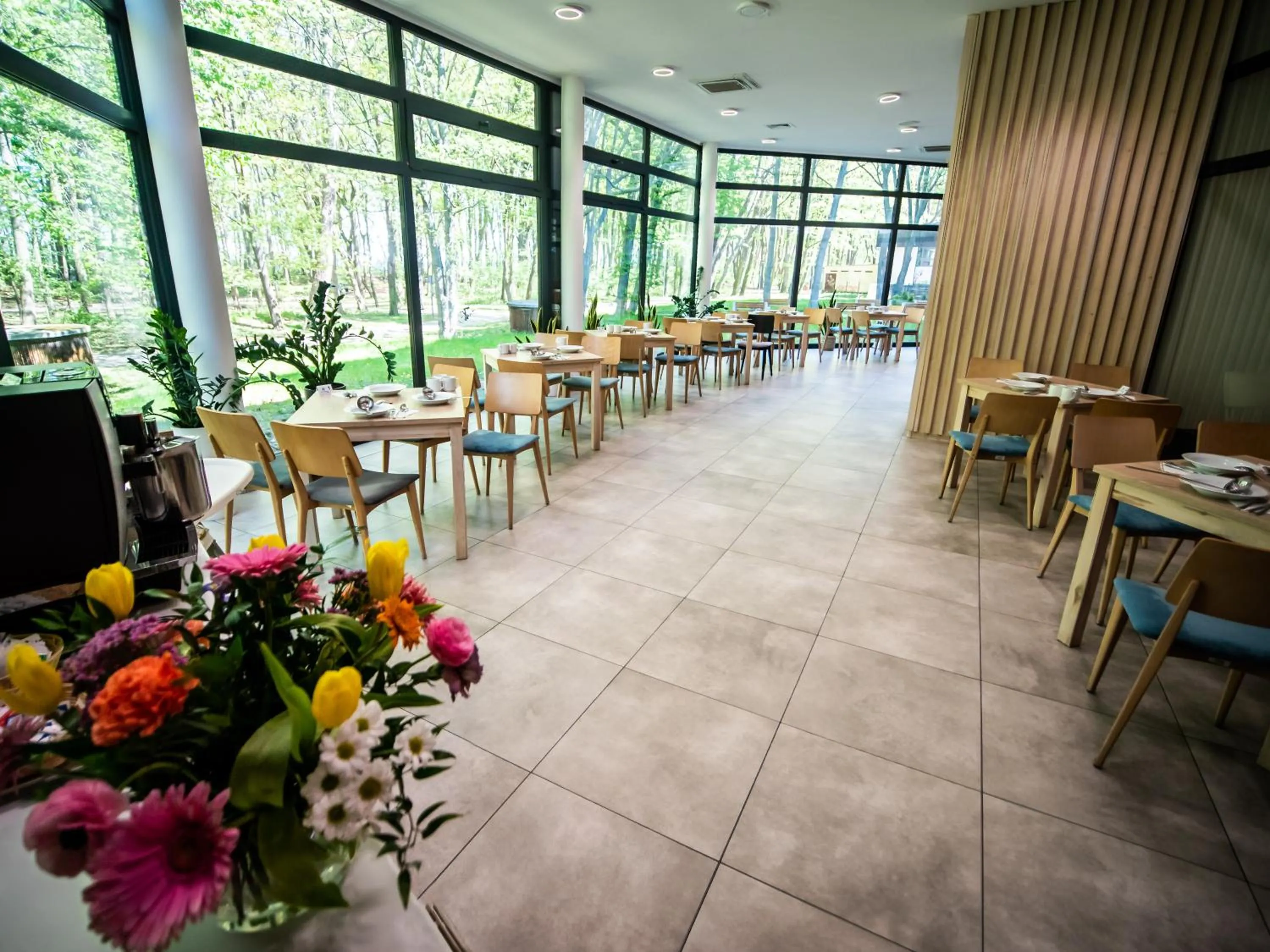 Restaurant/places to eat in Sanatorium Perla Baltyku