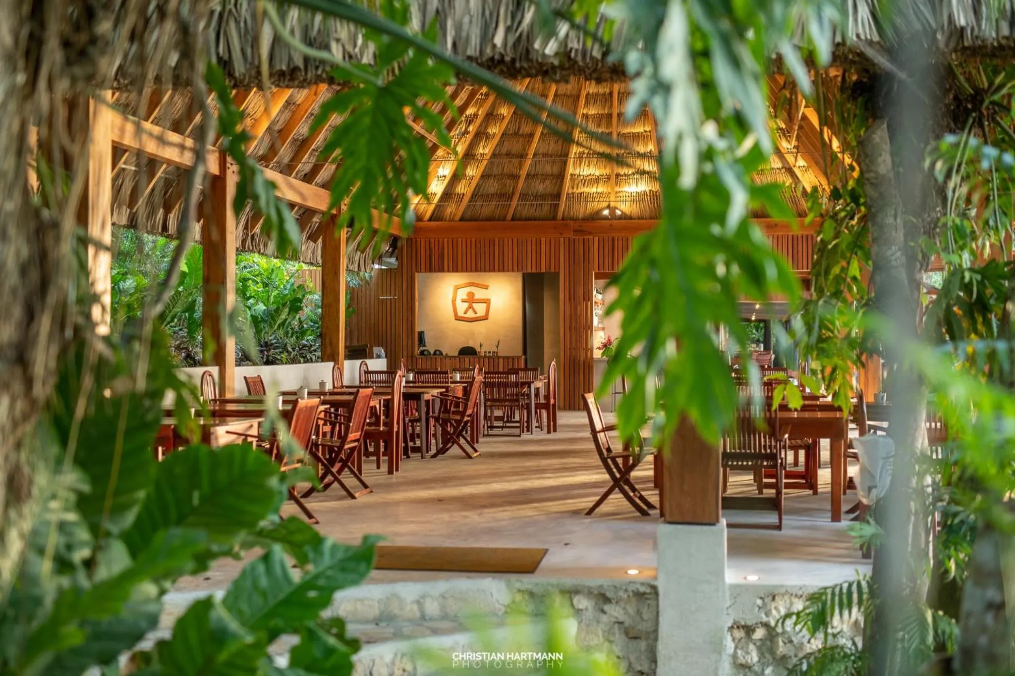 Restaurant/places to eat in Hotel Gringo Perdido