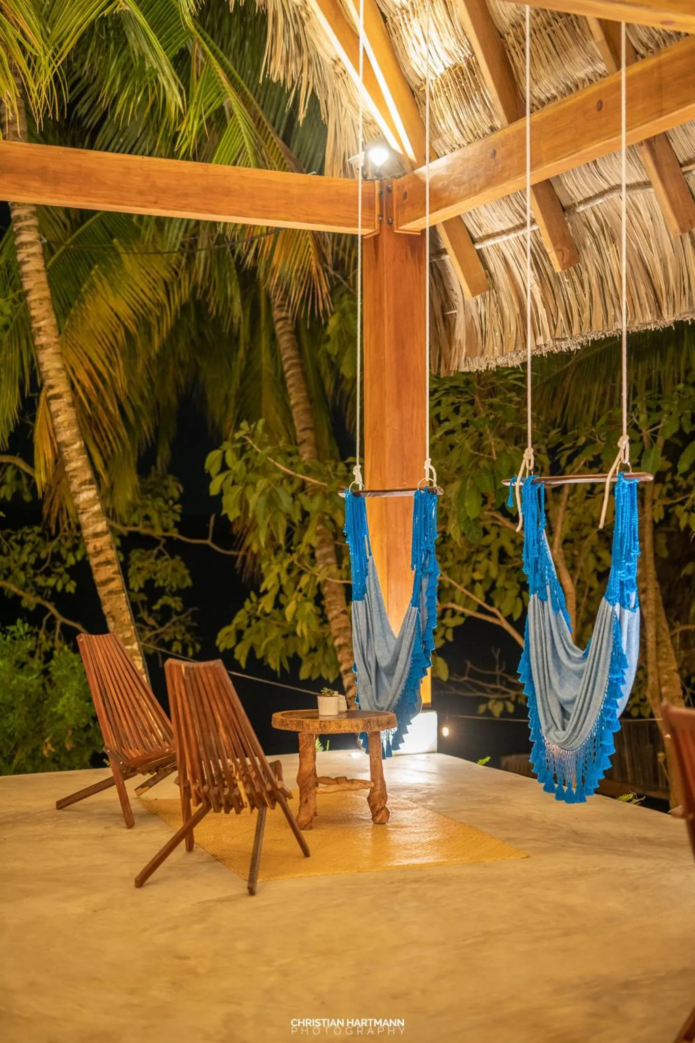 Restaurant/places to eat in Hotel Gringo Perdido