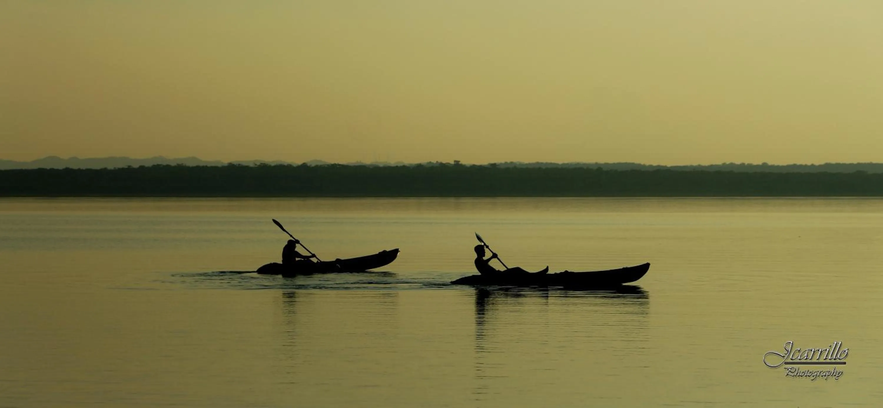 Natural landscape in Hotel Gringo Perdido
