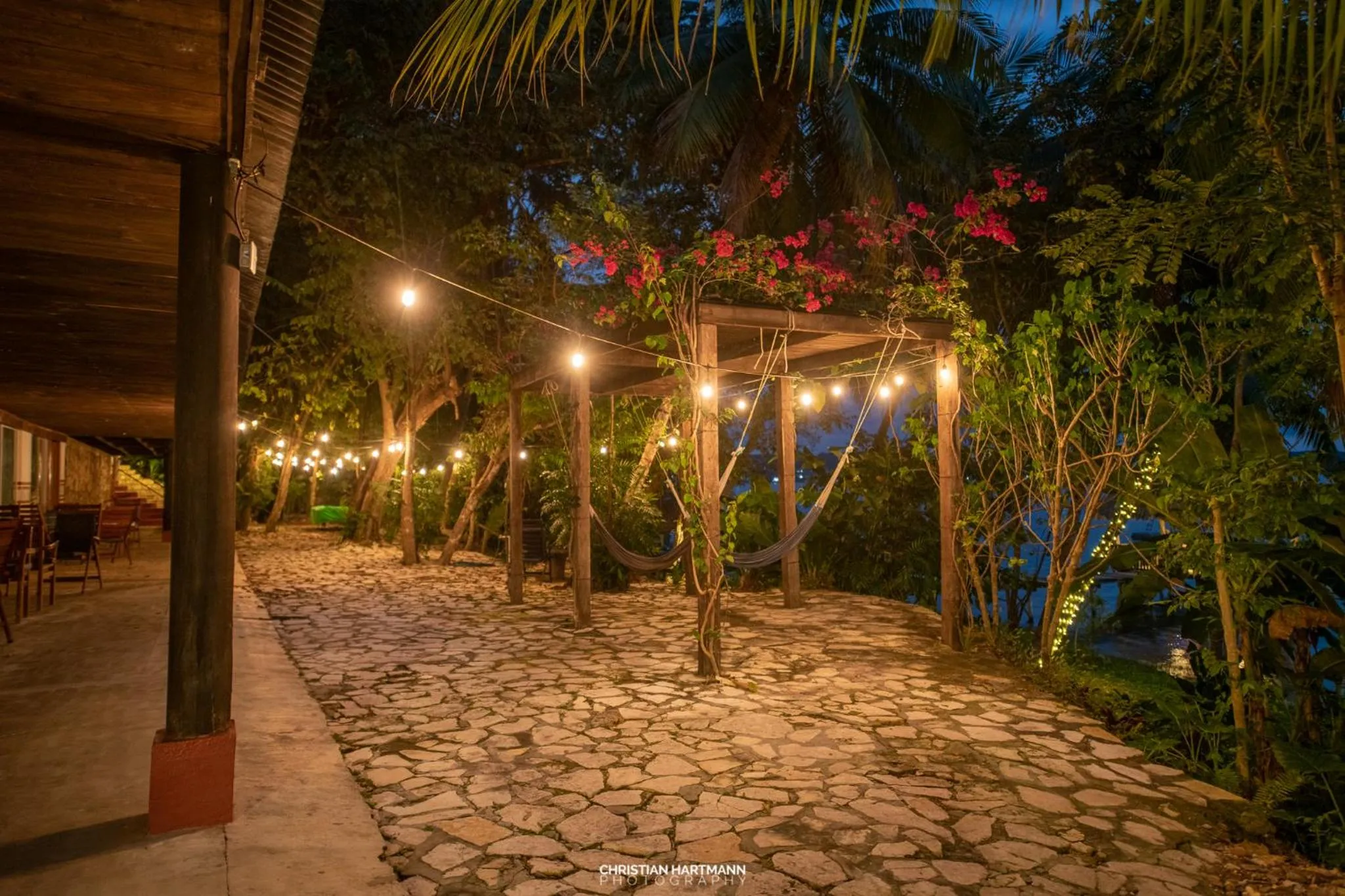 Night in Hotel Gringo Perdido