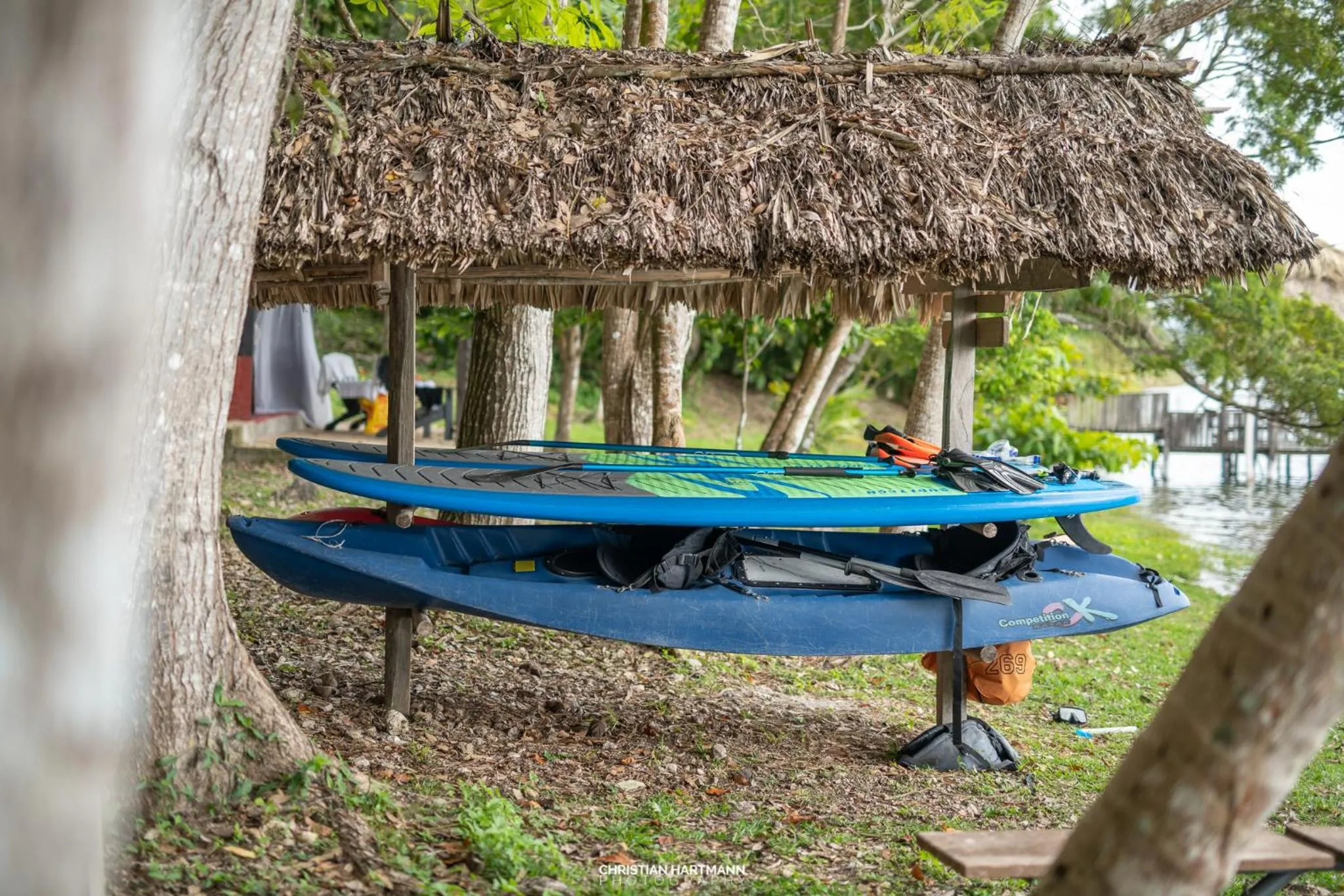 Activities in Hotel Gringo Perdido