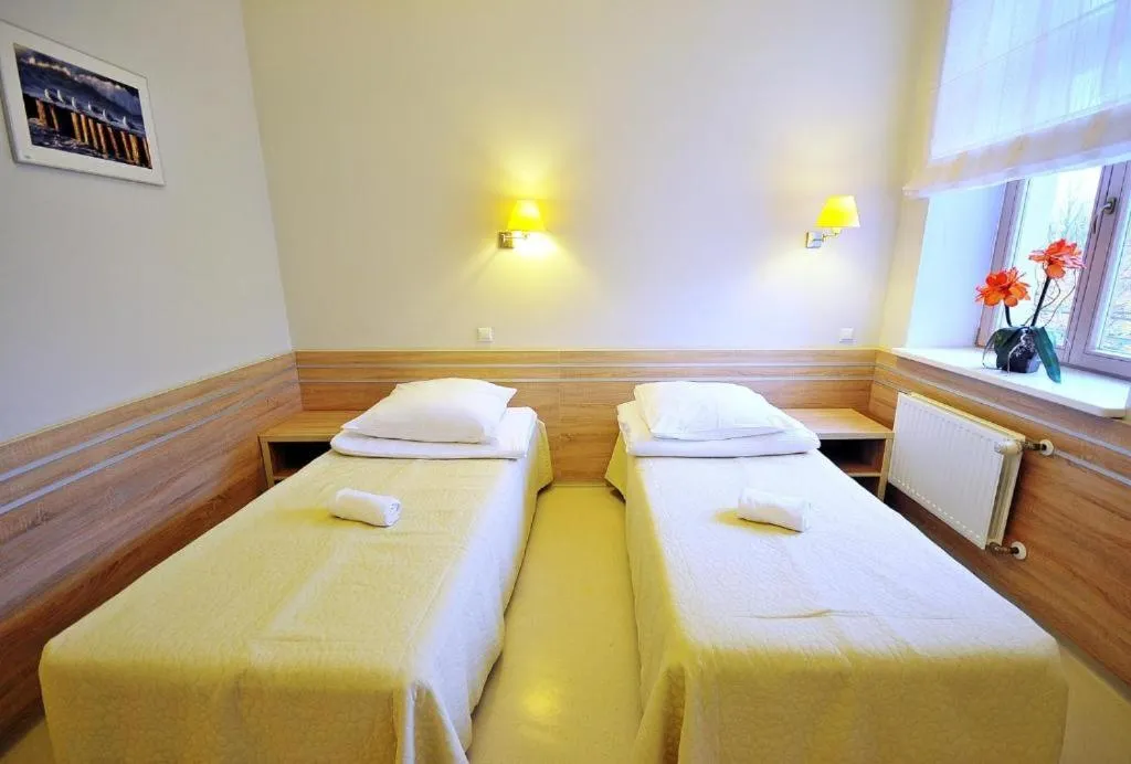 Bed in Sanatorium Mewa