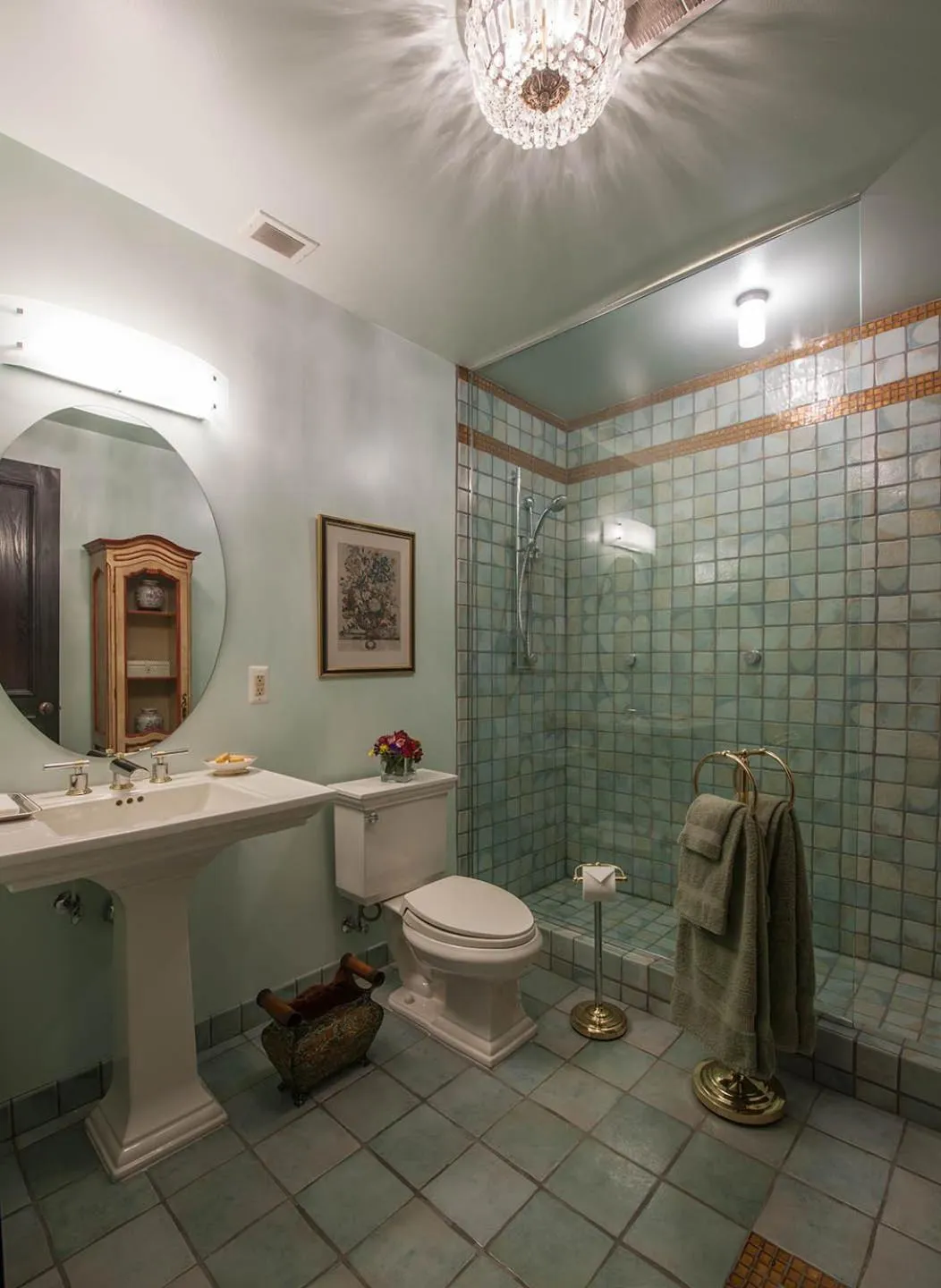 Bathroom in The Inn at 97 Winder