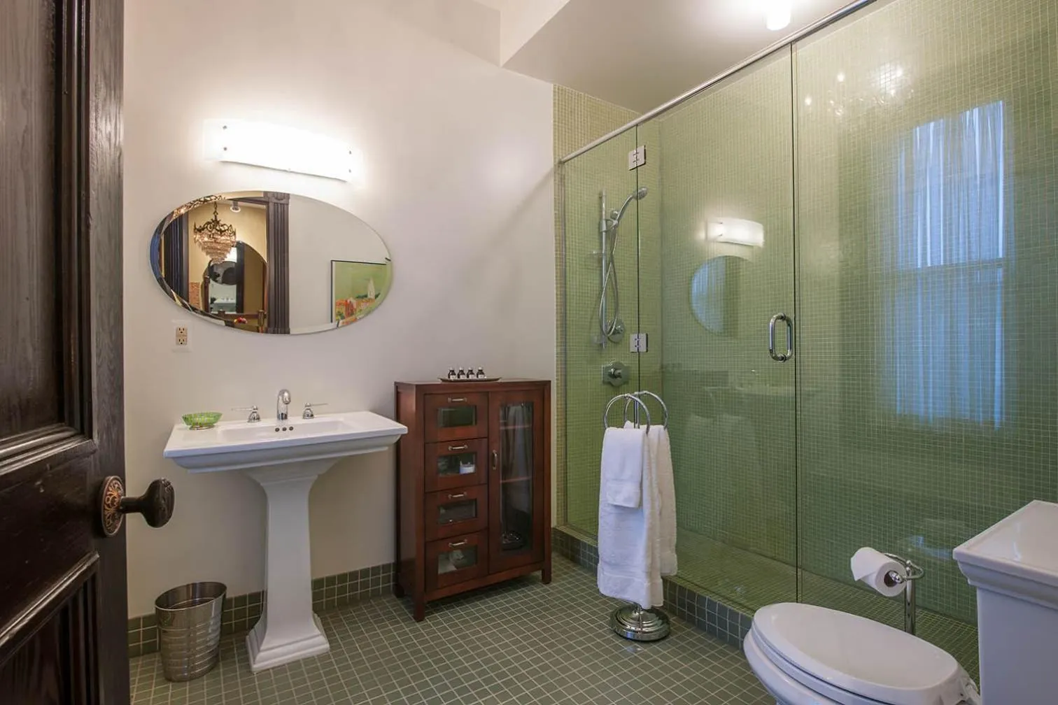 Bathroom in The Inn at 97 Winder