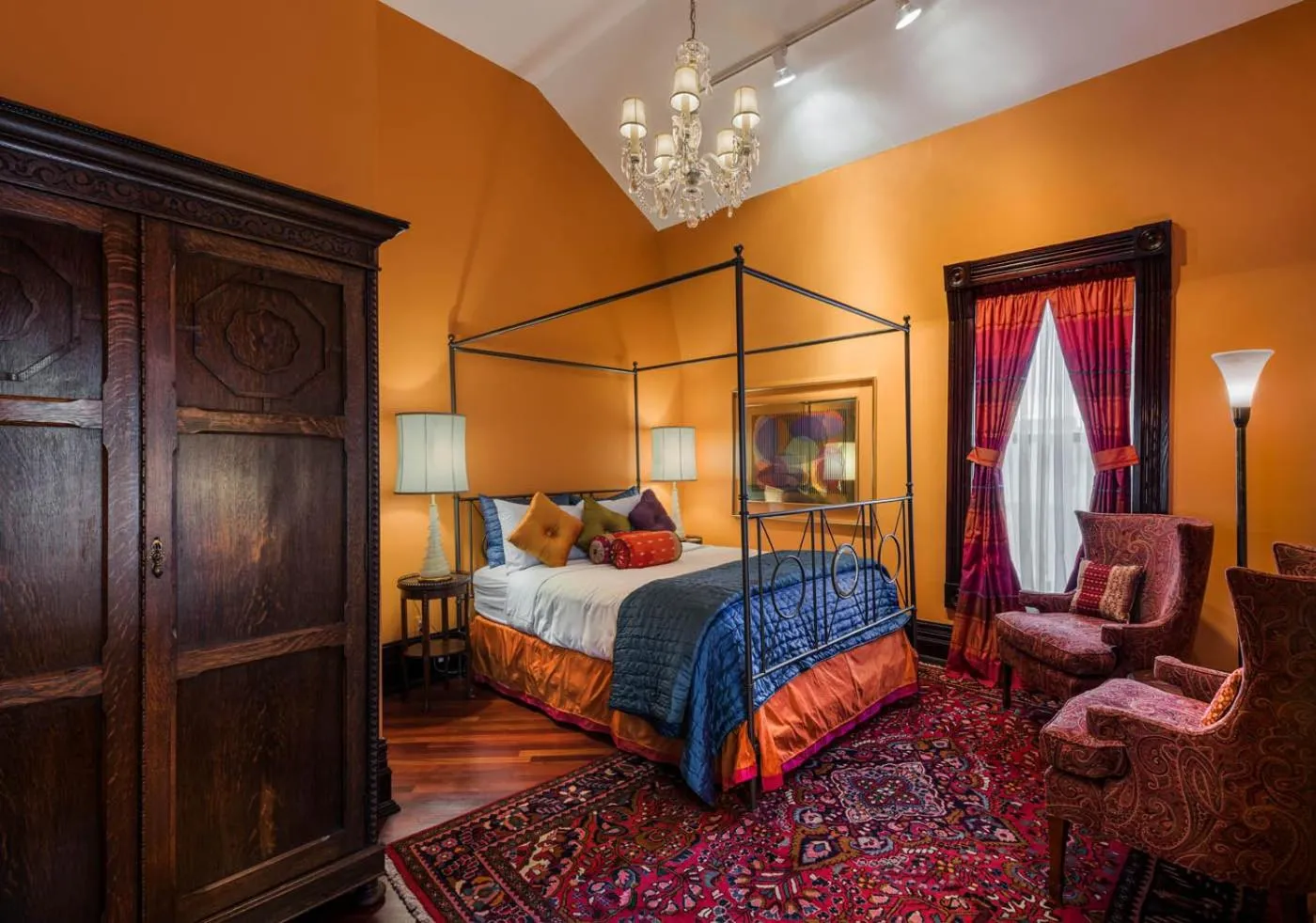 Photo of the whole room, Bed in The Inn at 97 Winder